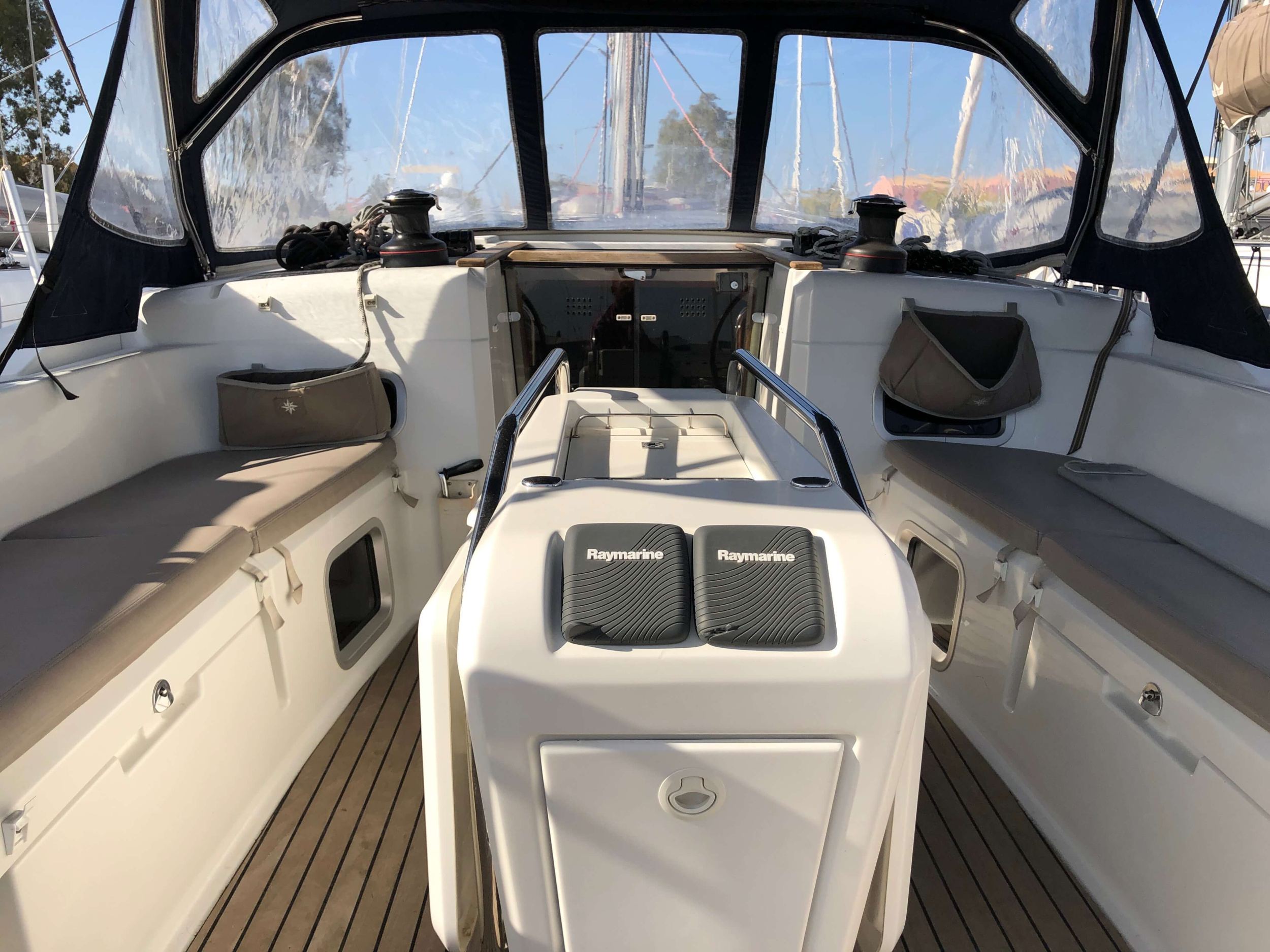Sun Odyssey 469 — photo 26