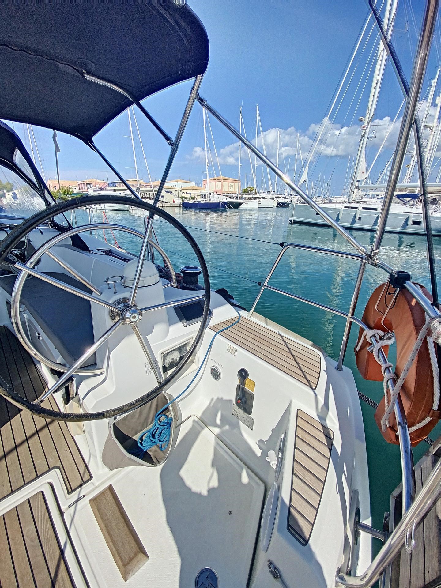 Sun Odyssey 469 — photo 7