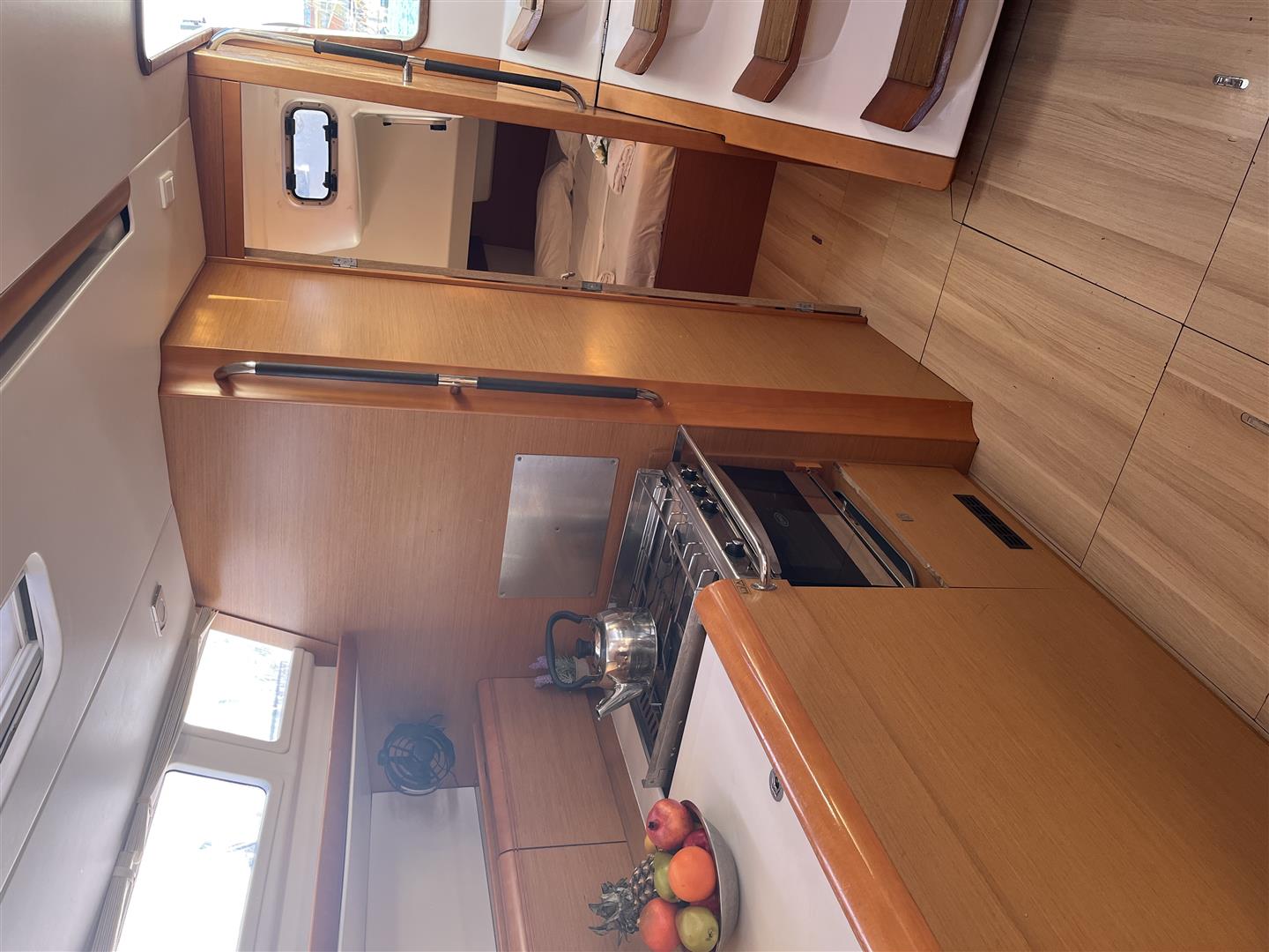 Sun Odyssey 469 — photo 10