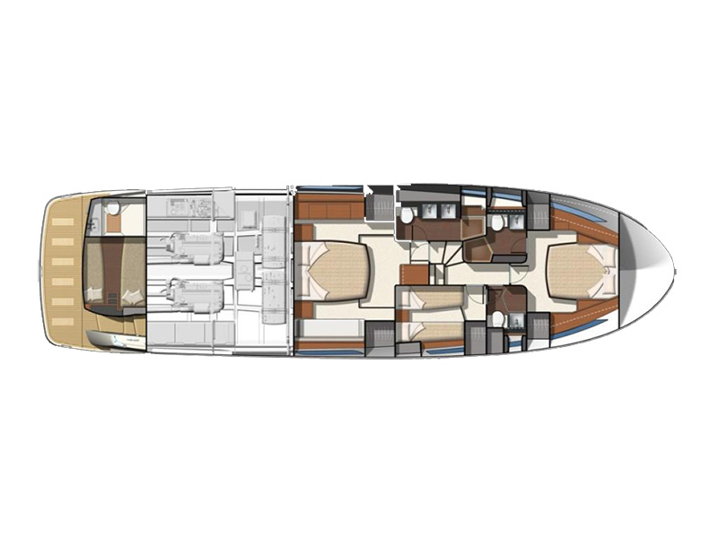 Prestige 620 S — photo 7