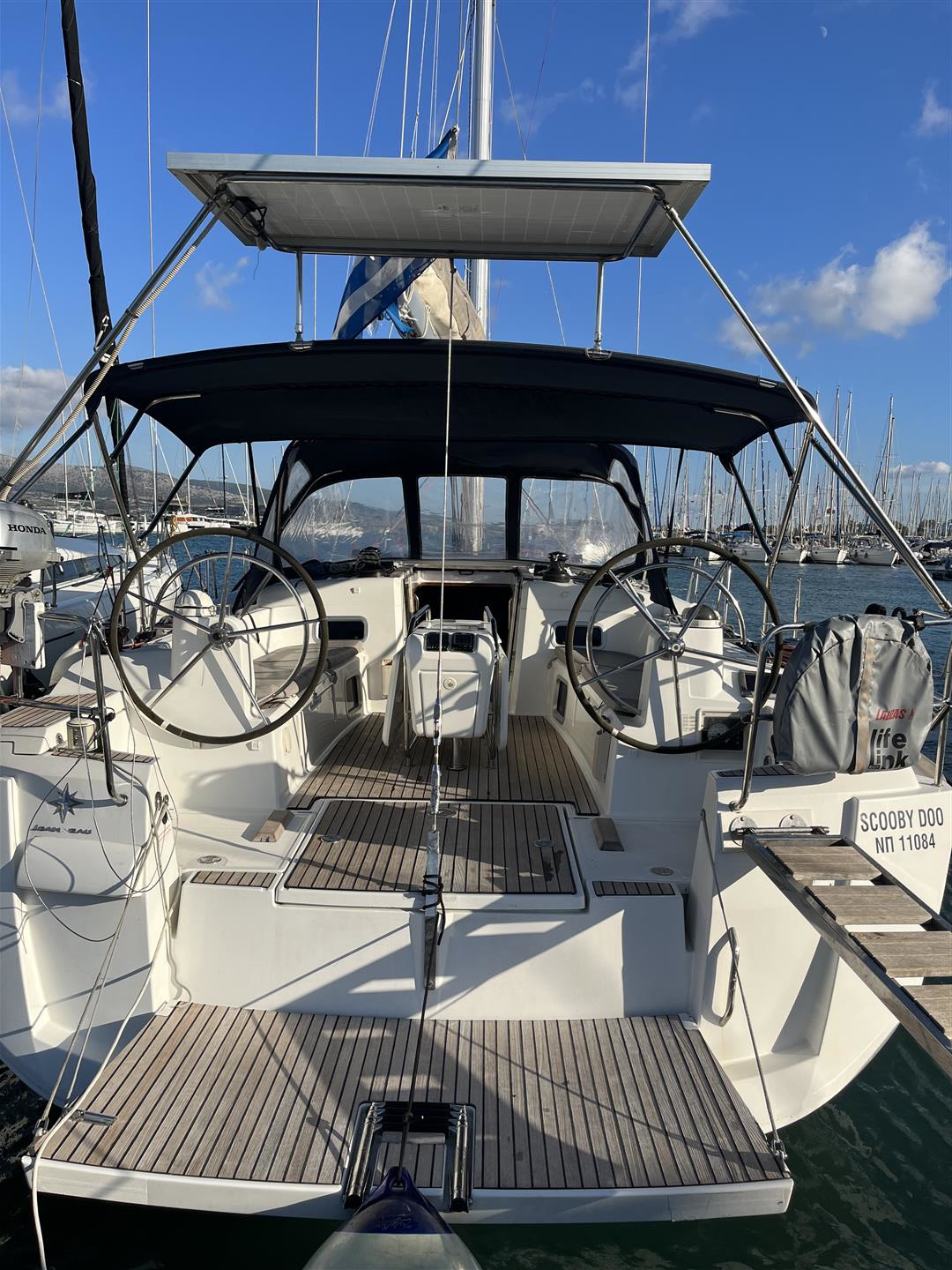 Sun Odyssey 469 — photo 30
