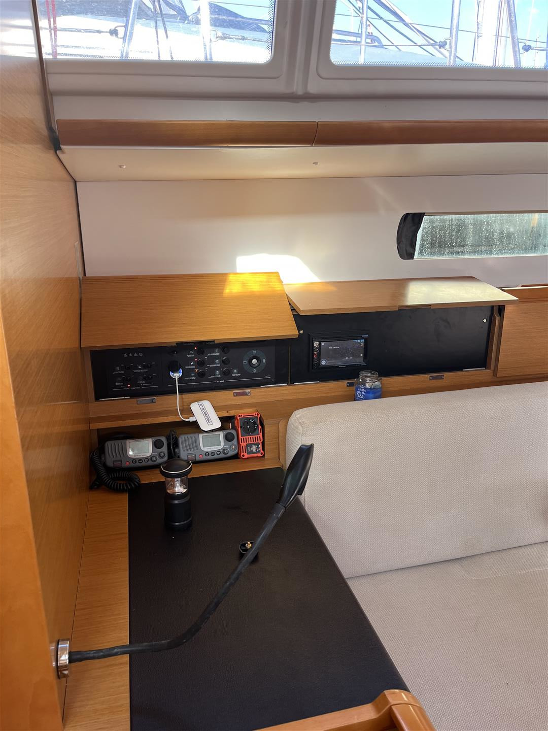 Sun Odyssey 469 — photo 12