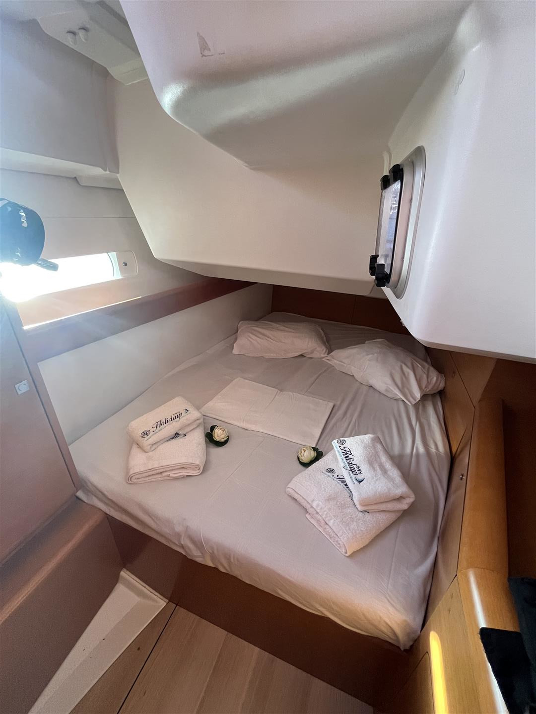 Sun Odyssey 469 — photo 25