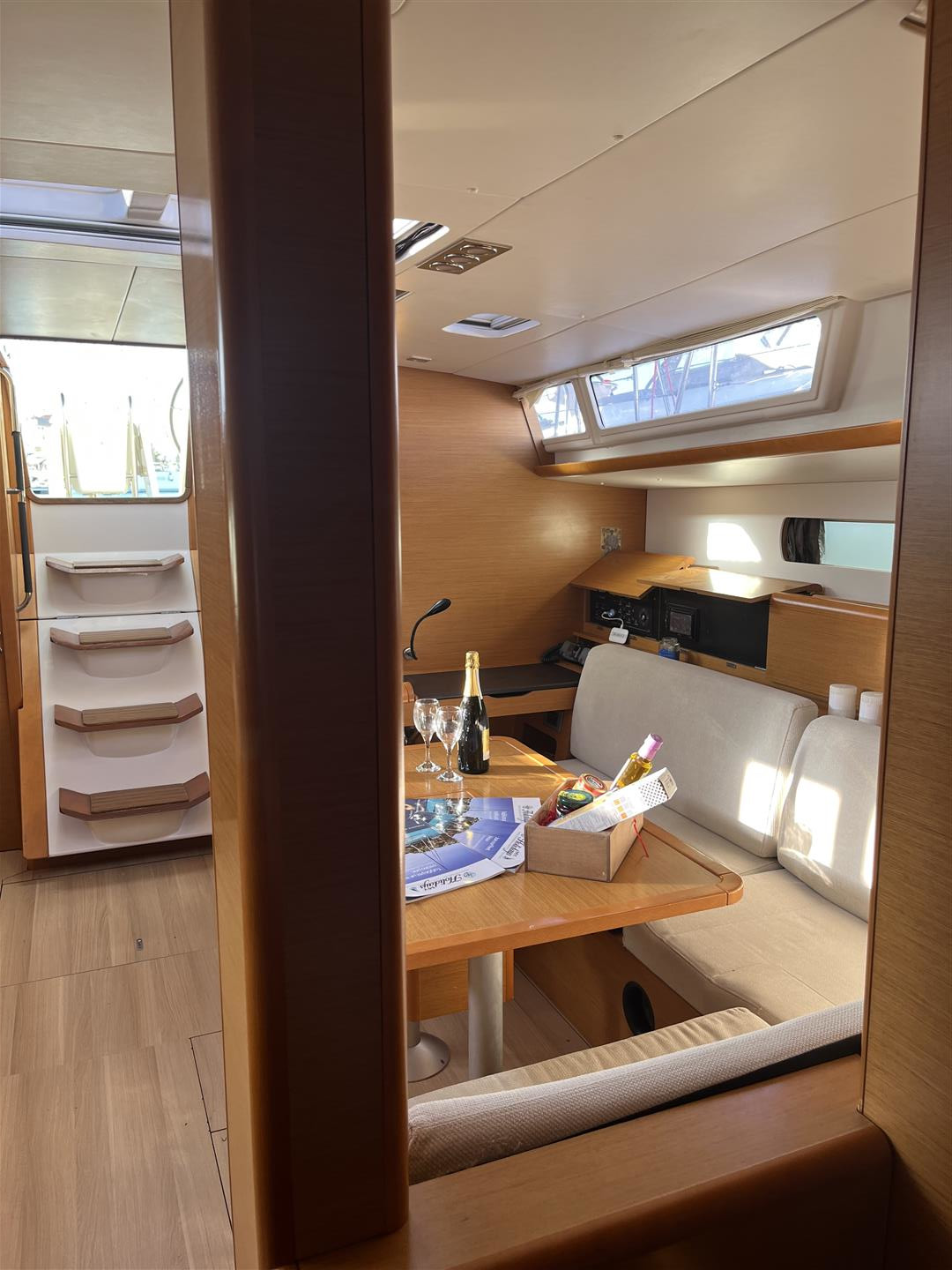 Sun Odyssey 469 — photo 22