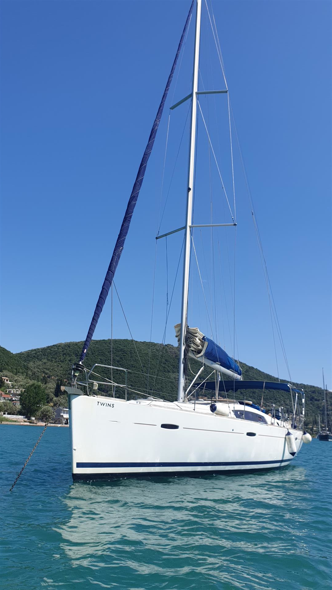 Oceanis 43+ — photo 17