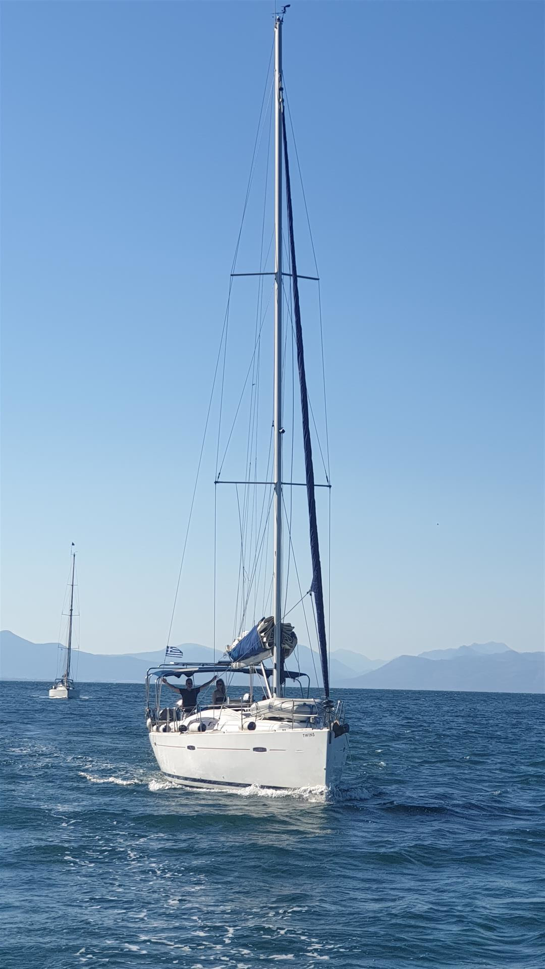 Oceanis 43+ — photo 5