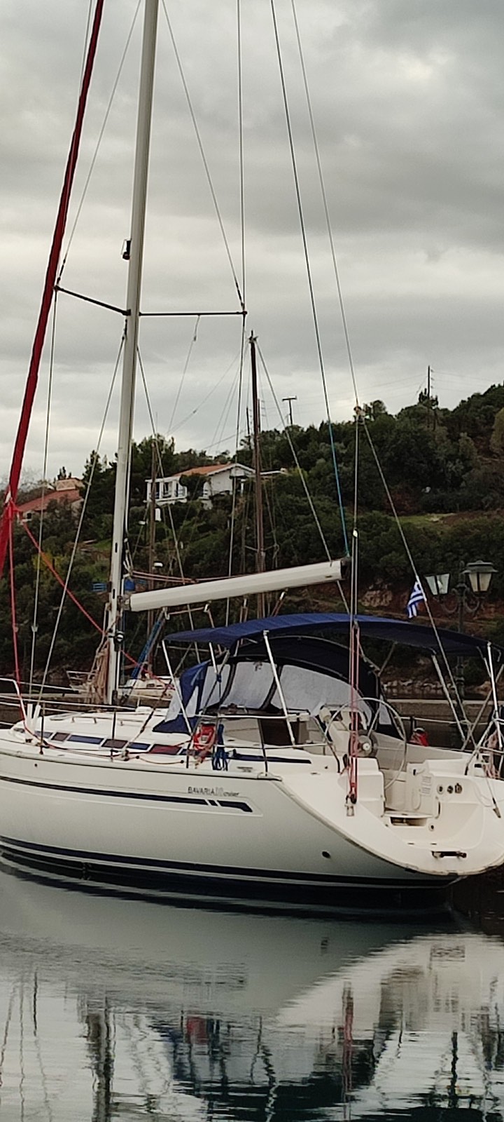 Bavaria 38 Cruiser — photo 20