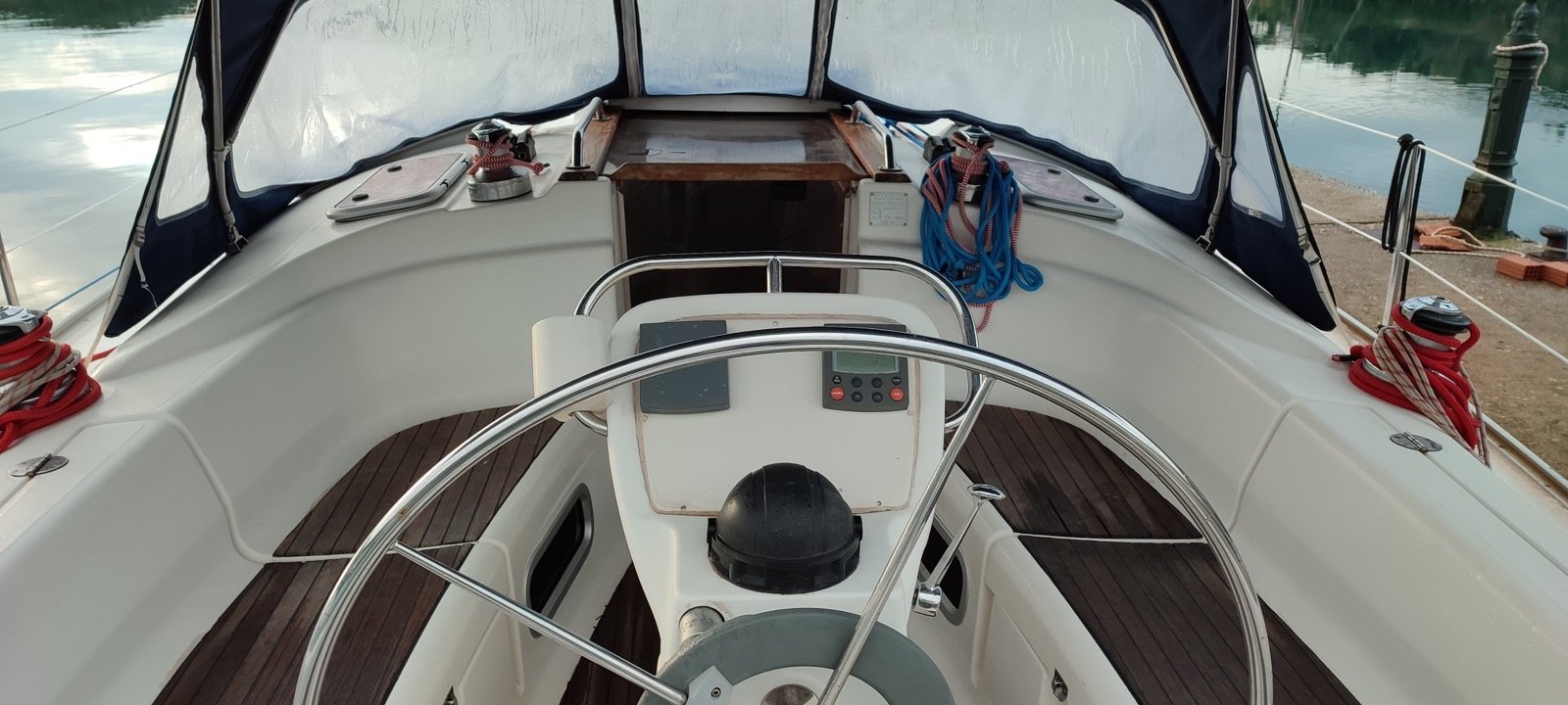 Bavaria 38 Cruiser — photo 3