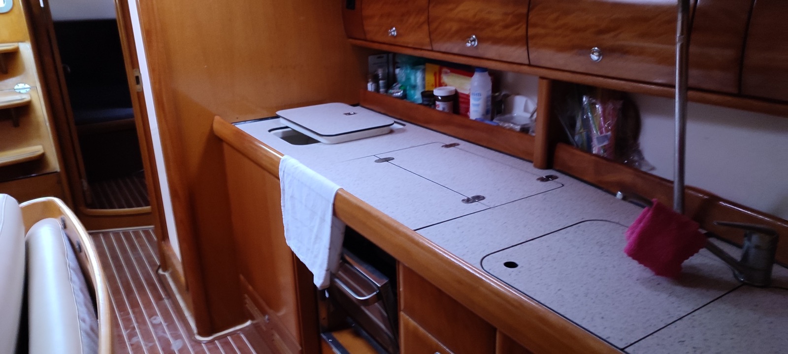 Bavaria 38 Cruiser — photo 17