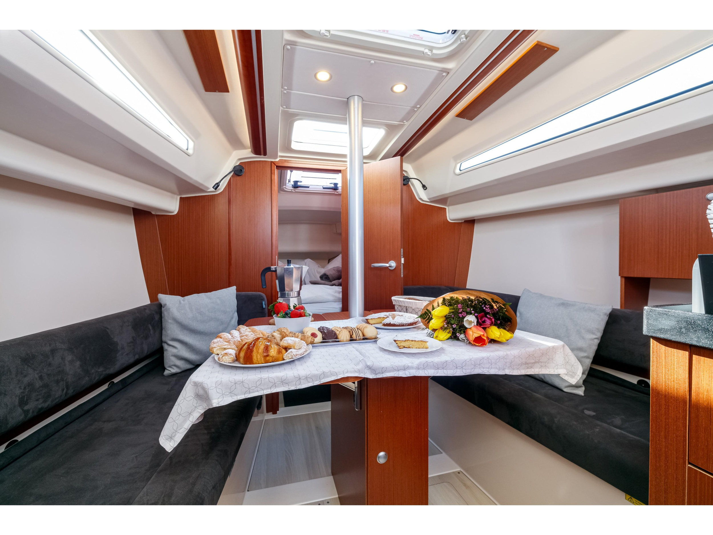 Hanse 315 — photo 13