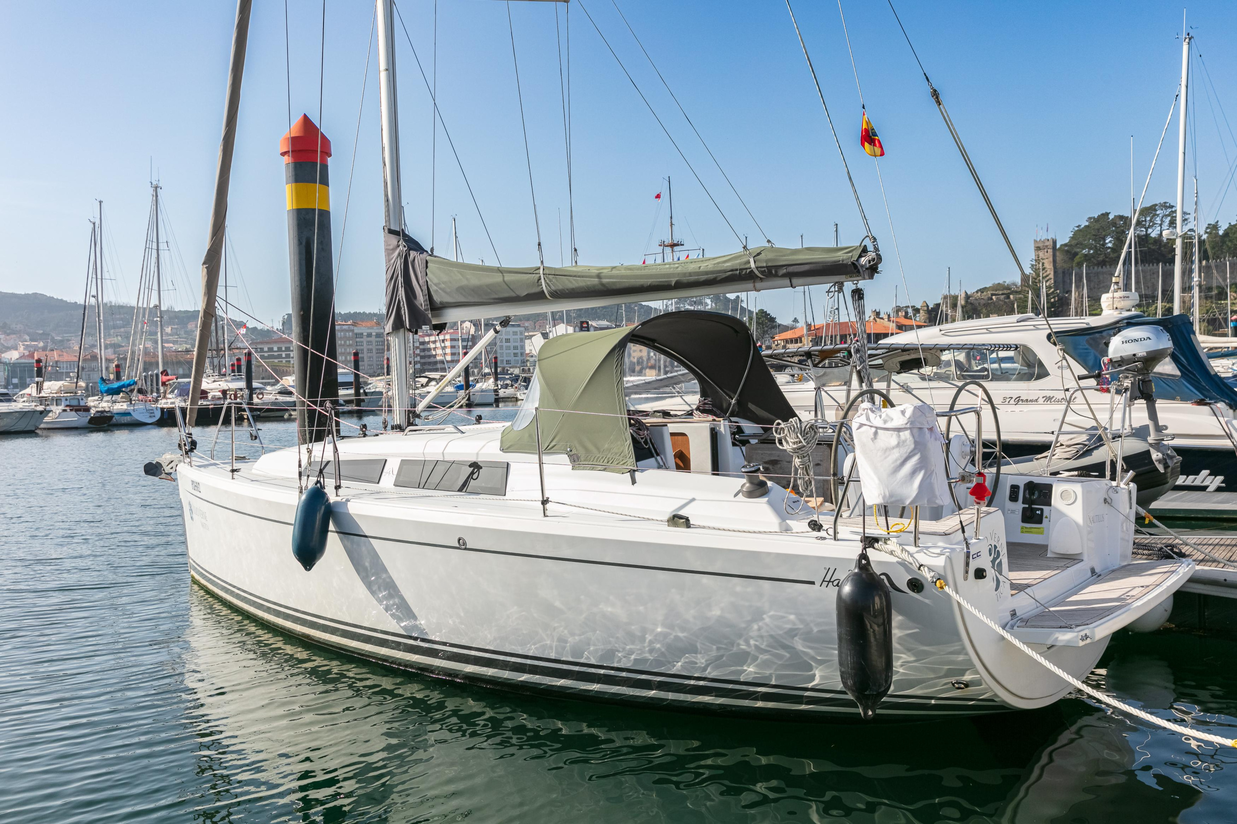 Hanse 315 — photo 10