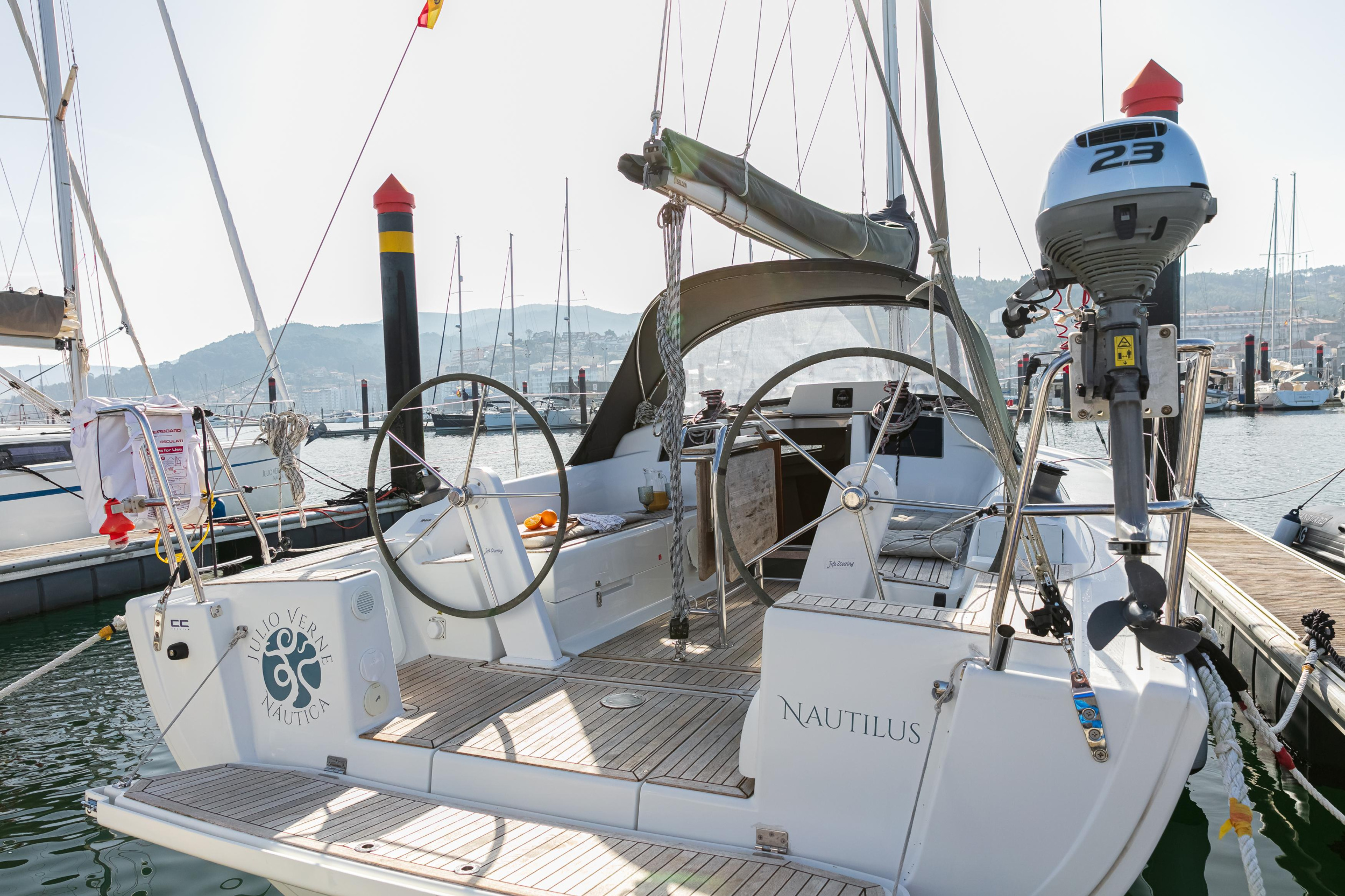 Hanse 315 — photo 4
