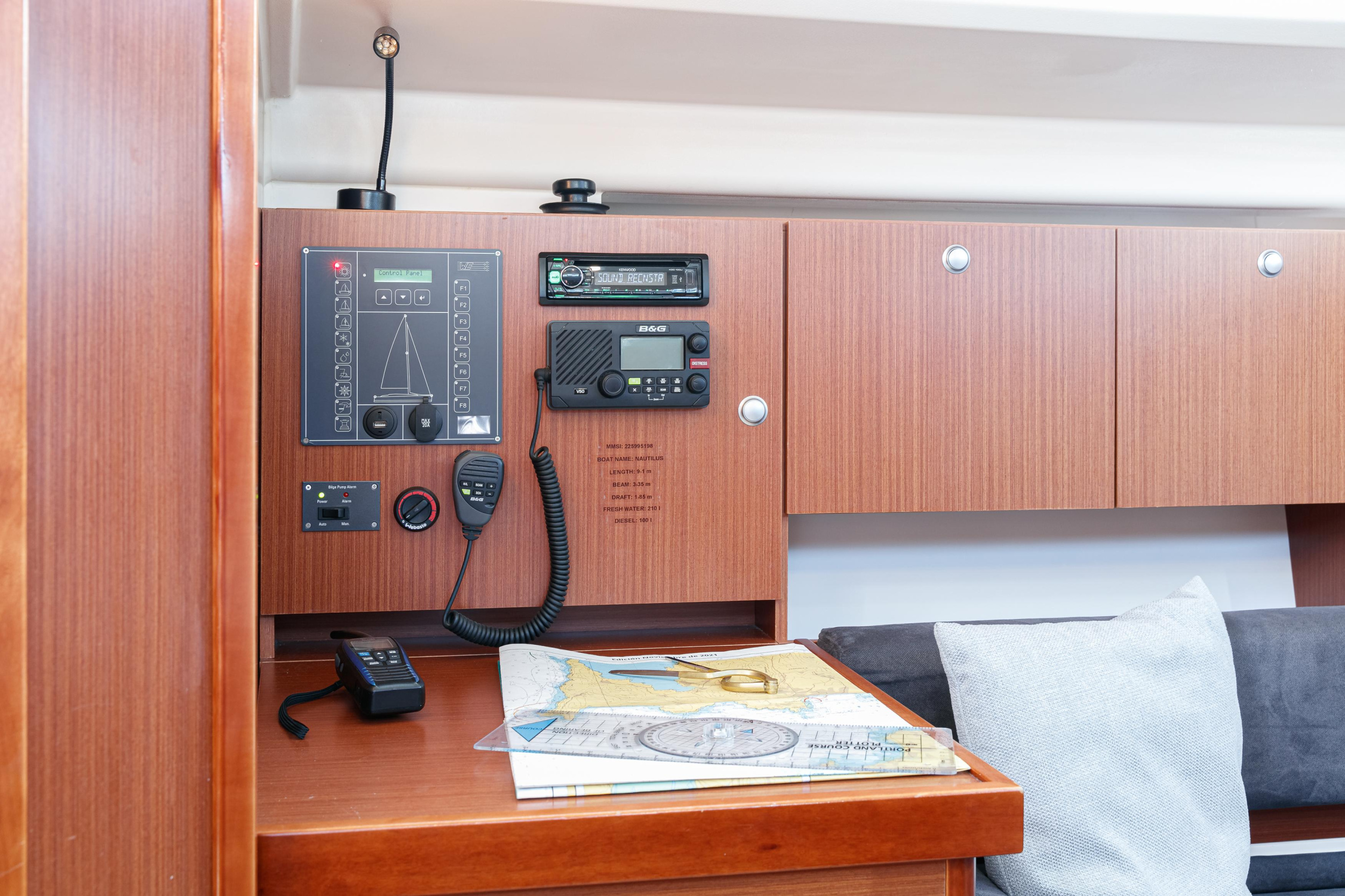 Hanse 315 — photo 5