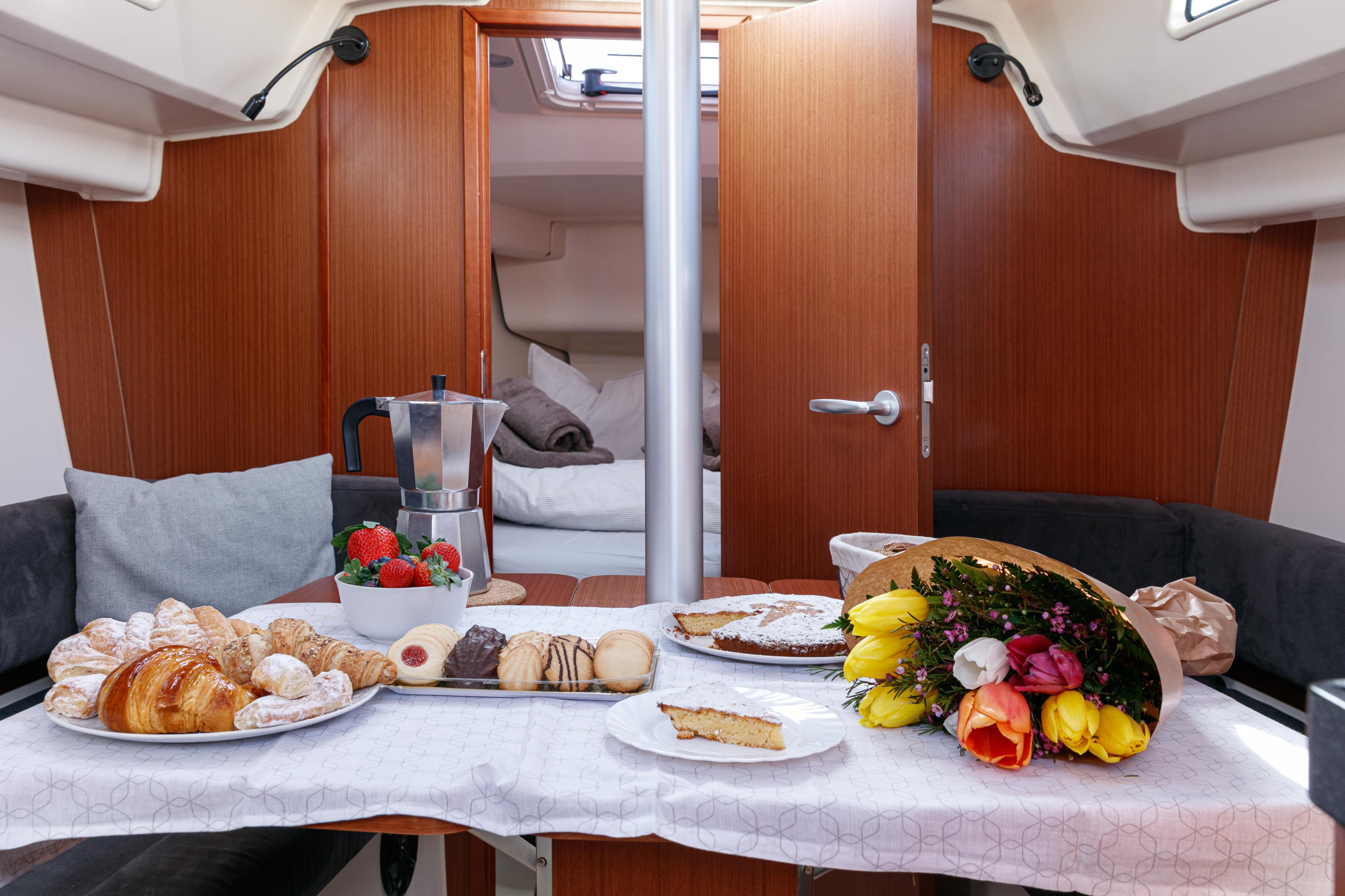 Hanse 315 — photo 15