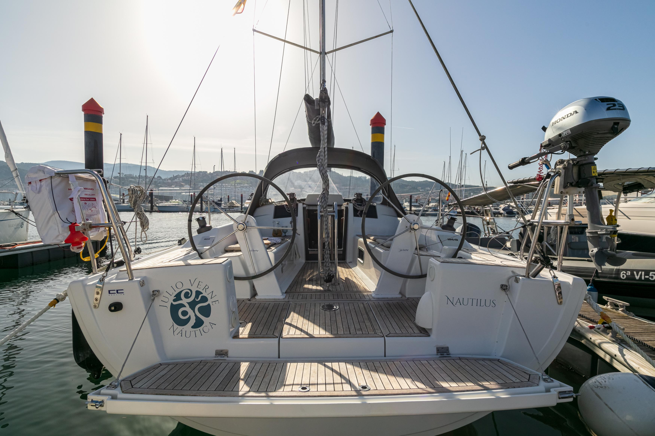Hanse 315 — photo 9