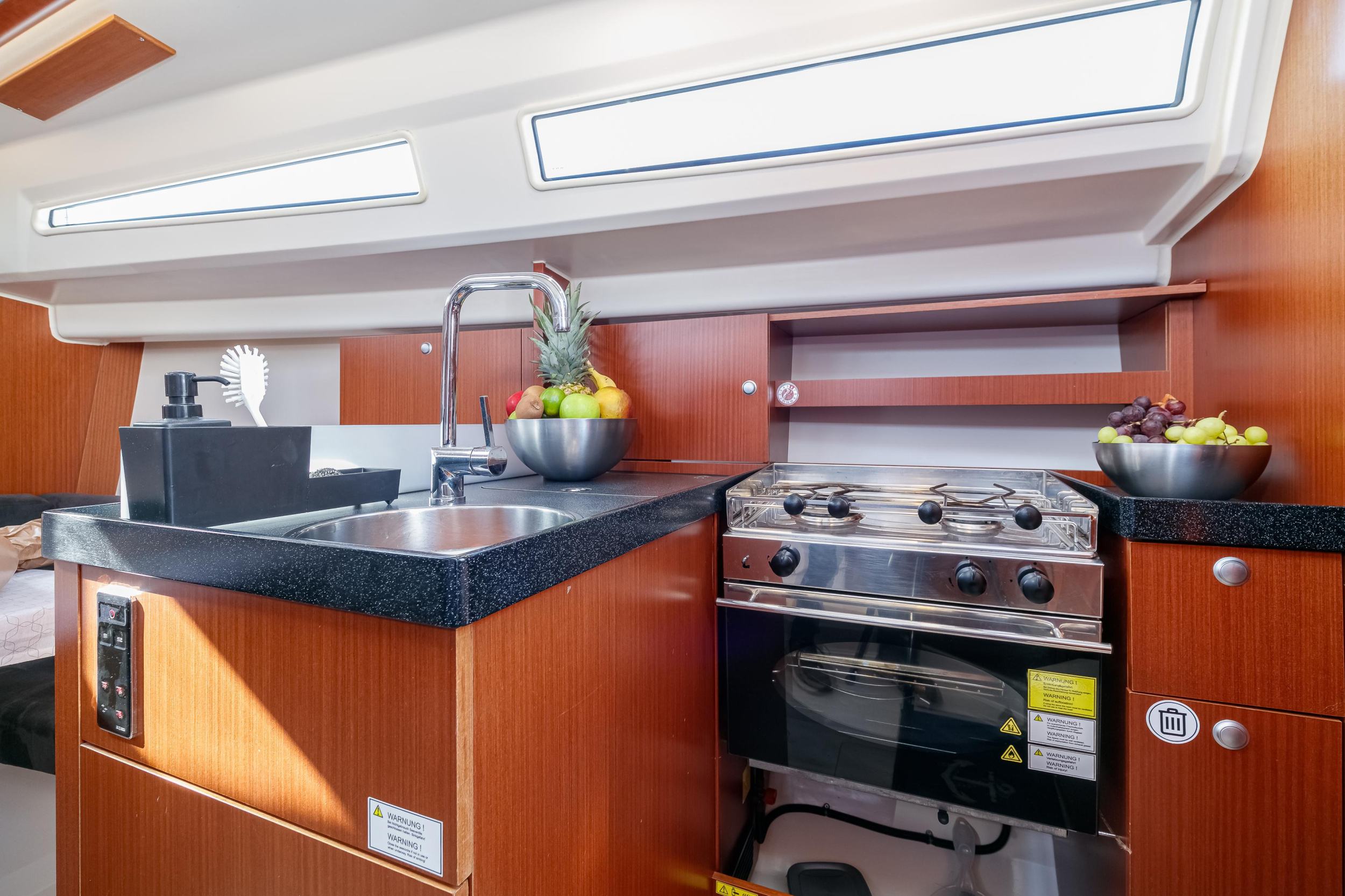 Hanse 315 — photo 14