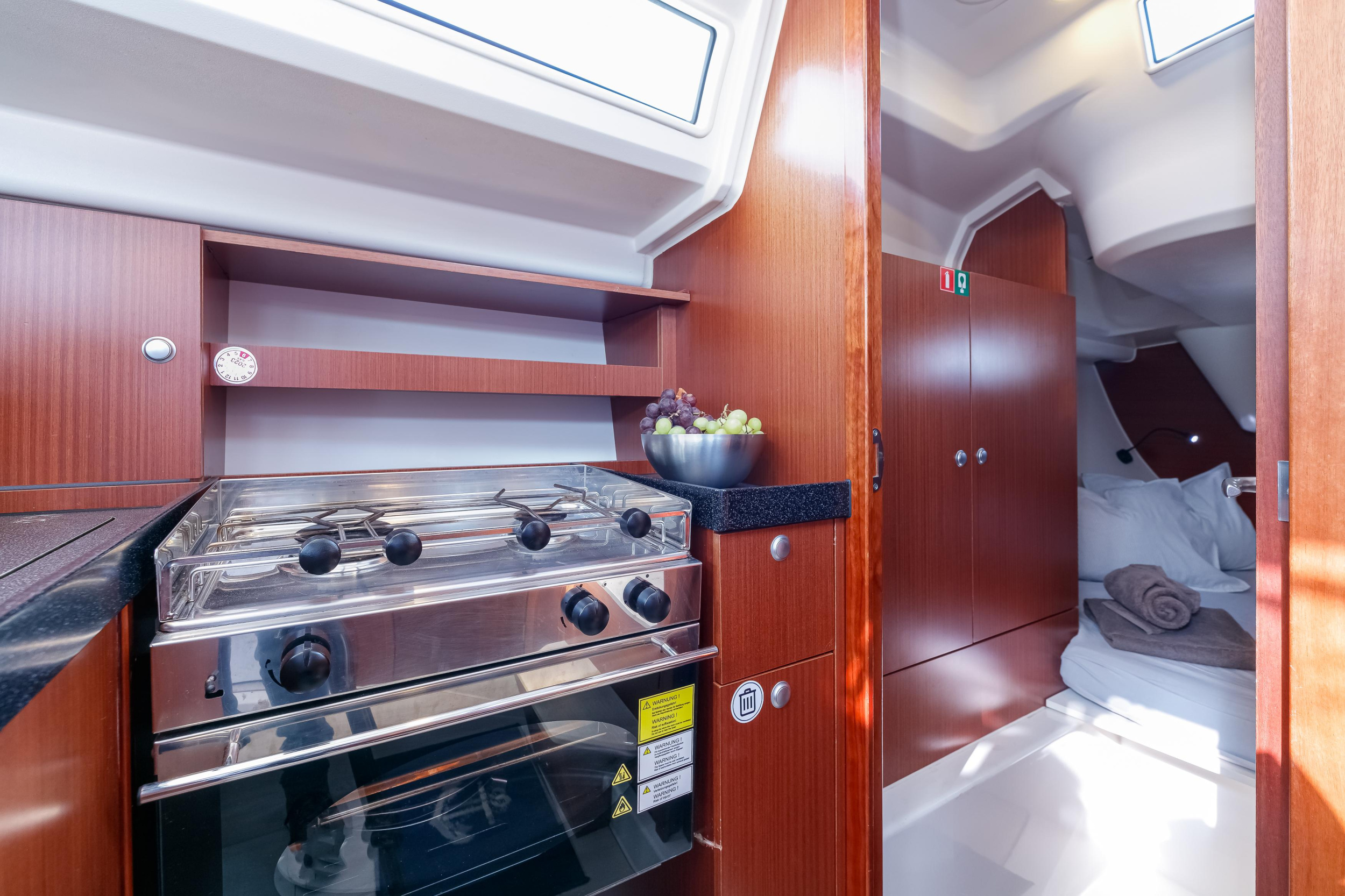 Hanse 315 — photo 20