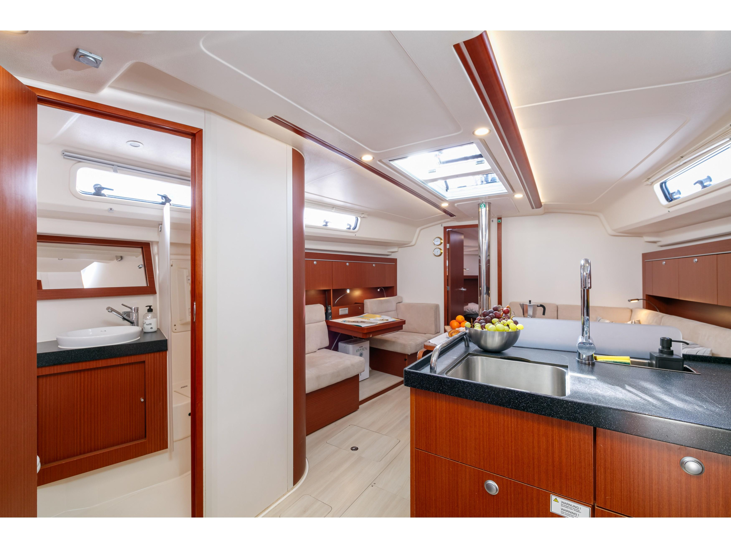 Hanse 415 — photo 18