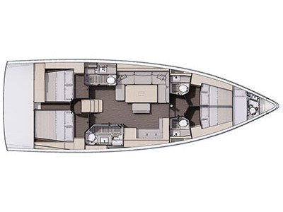 Dufour 470 — photo 20