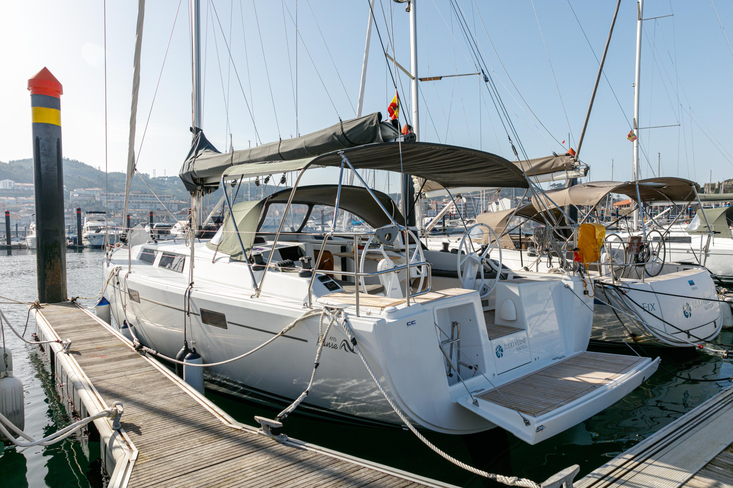Hanse 415 — photo 10
