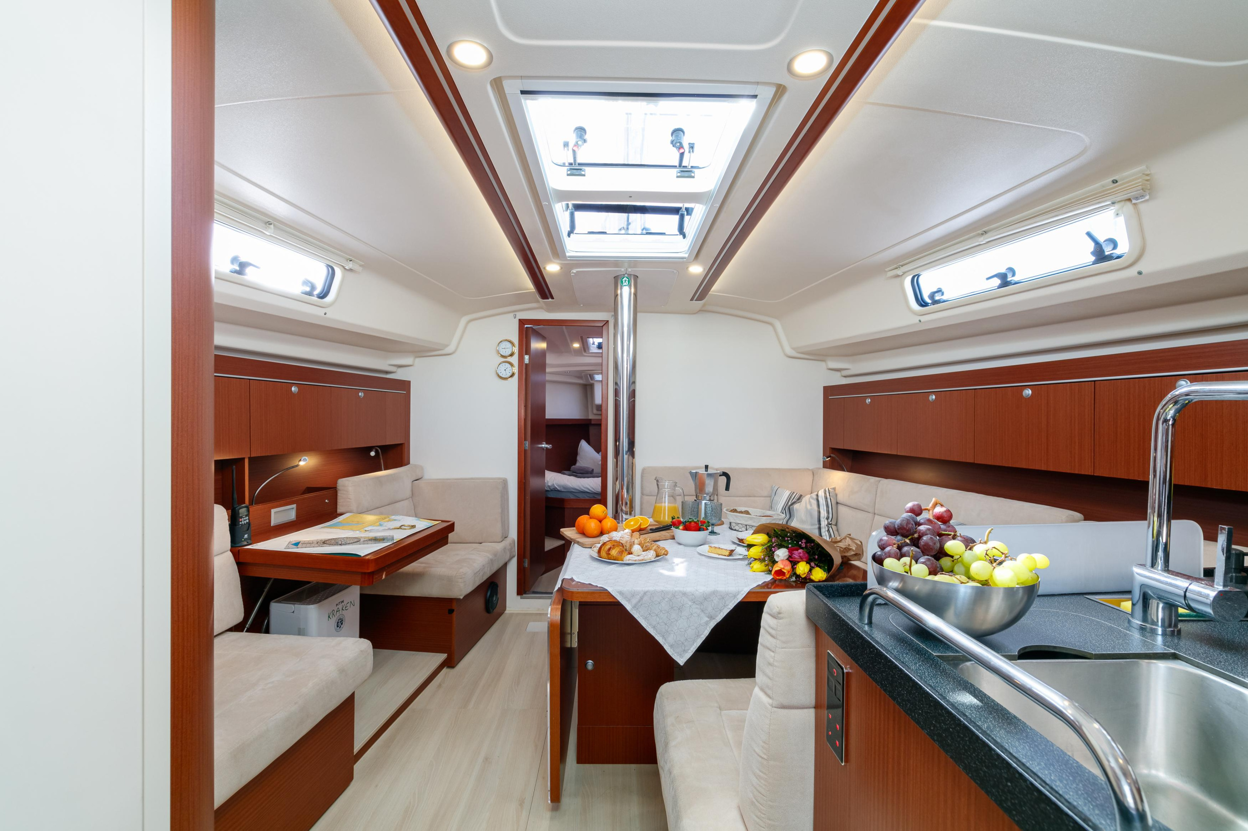 Hanse 415 — photo 3