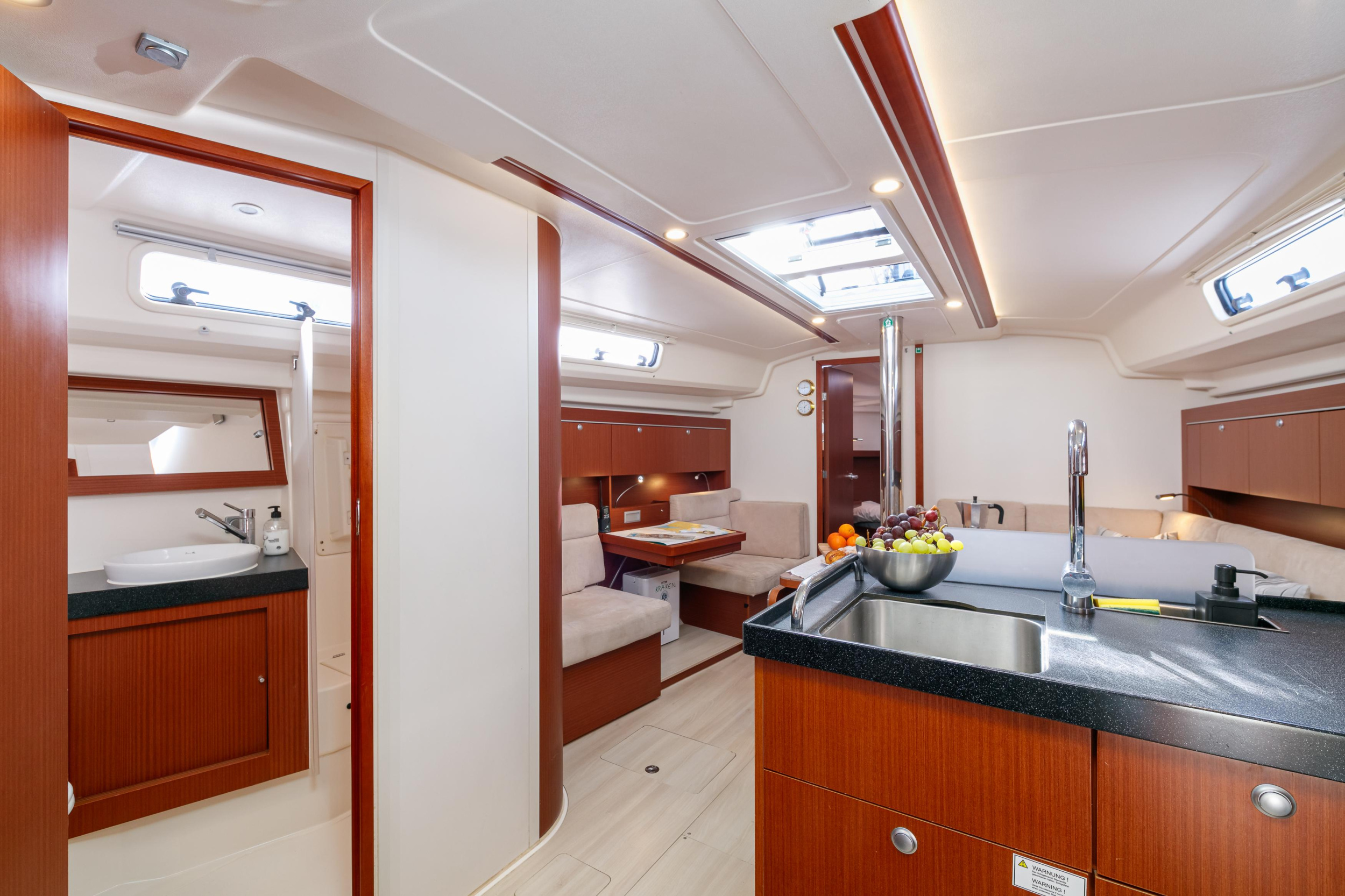 Hanse 415 — photo 16