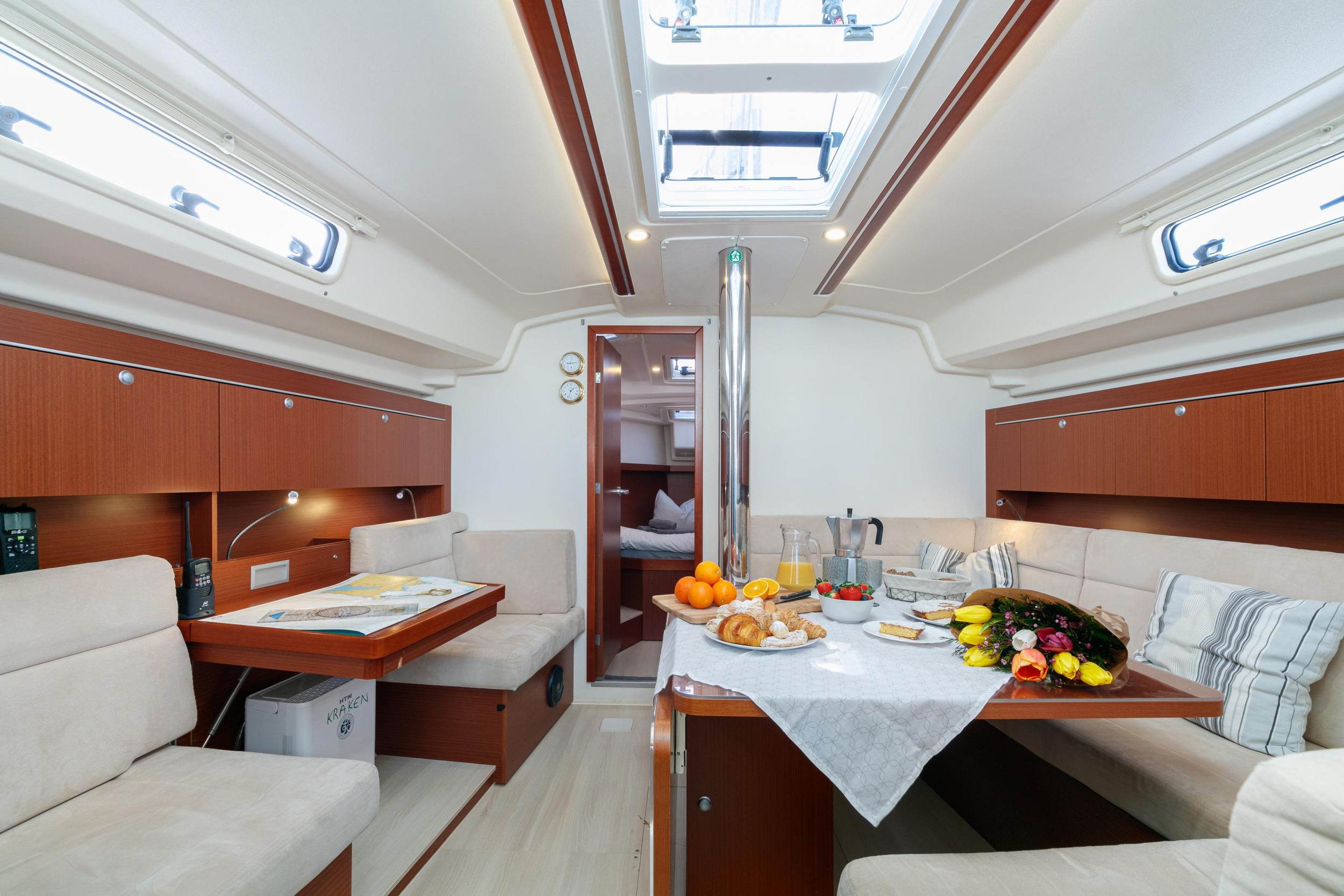 Hanse 415 — photo 7