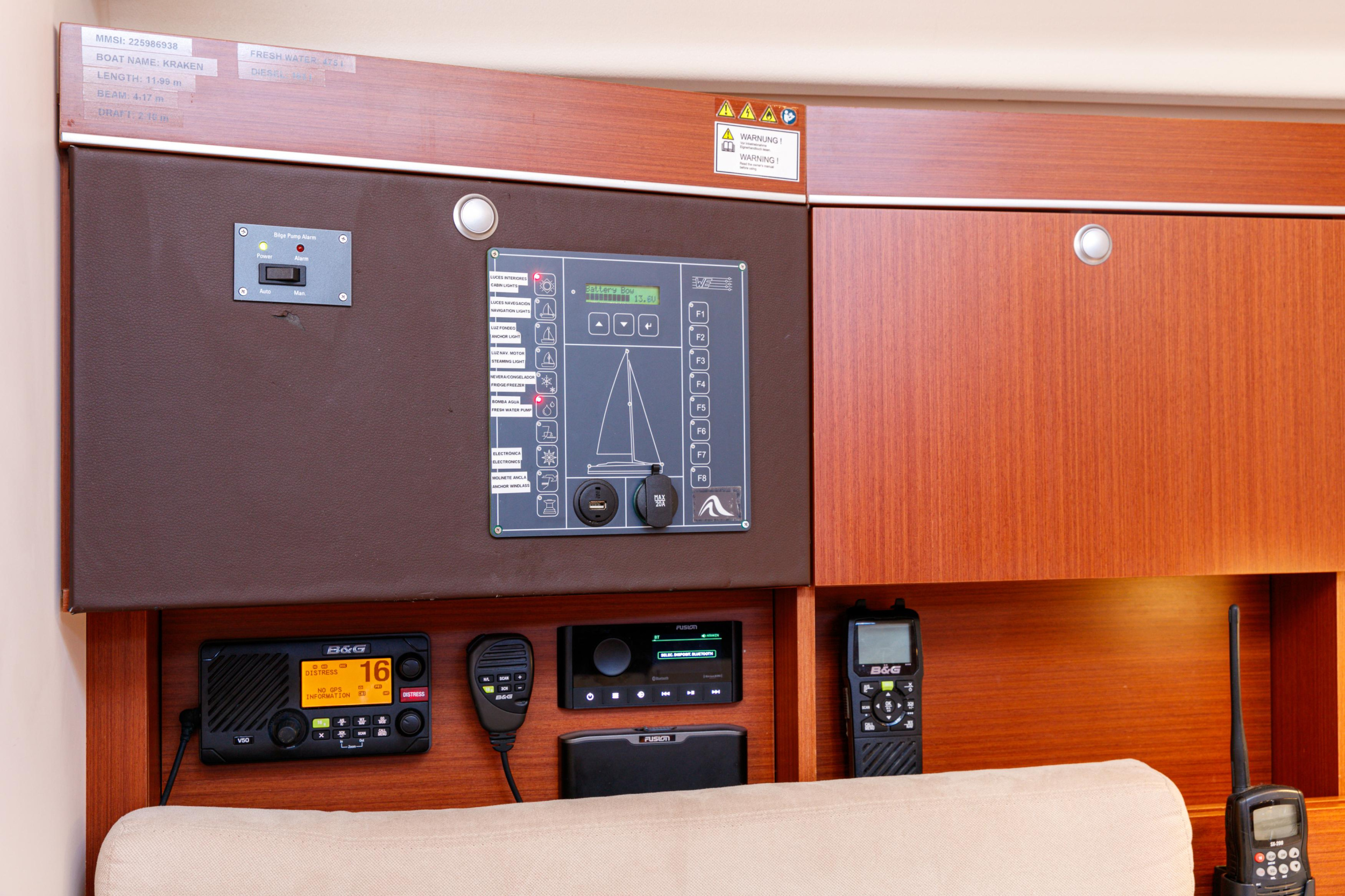 Hanse 415 — photo 17
