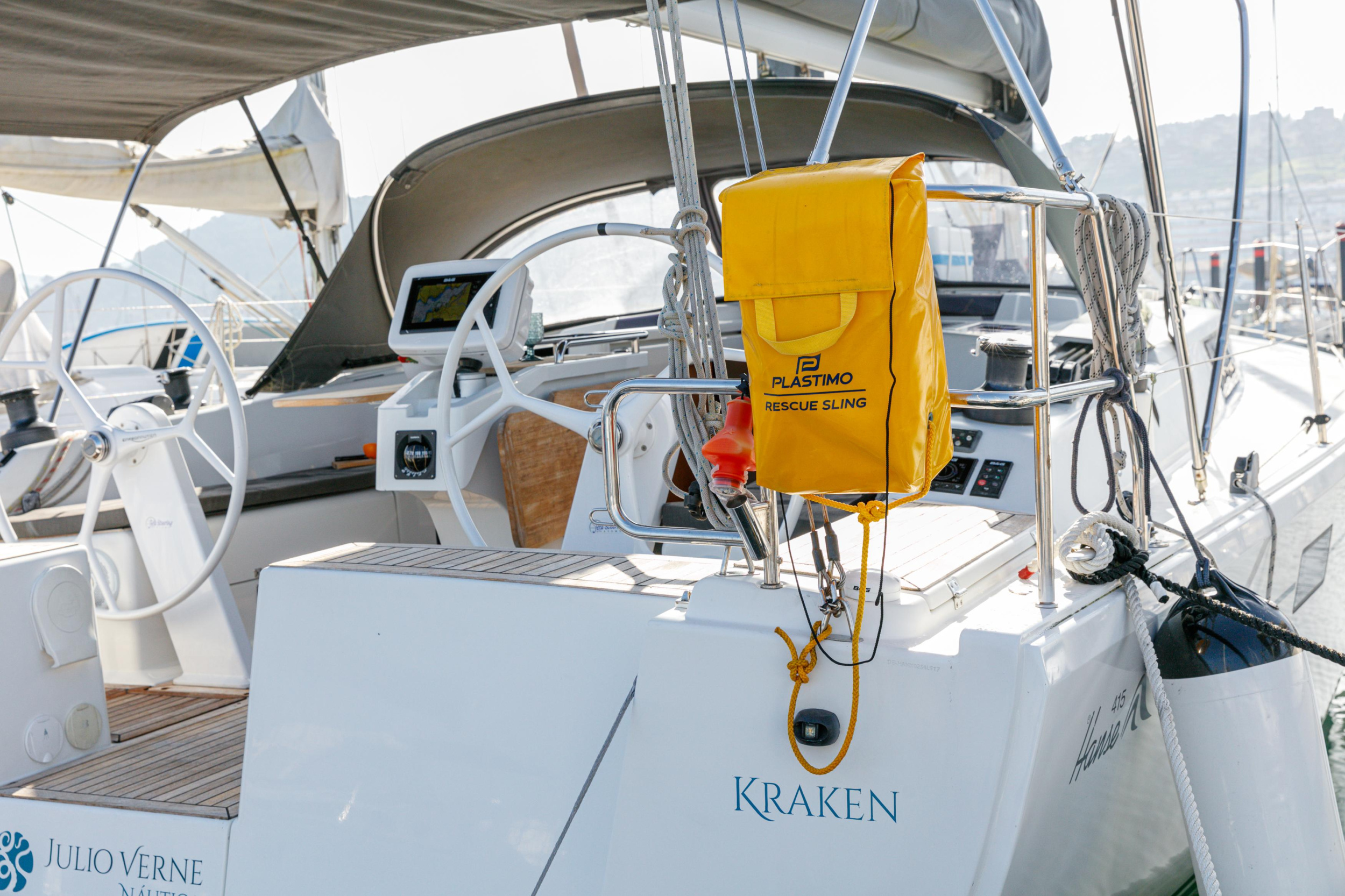 Hanse 415 — photo 13