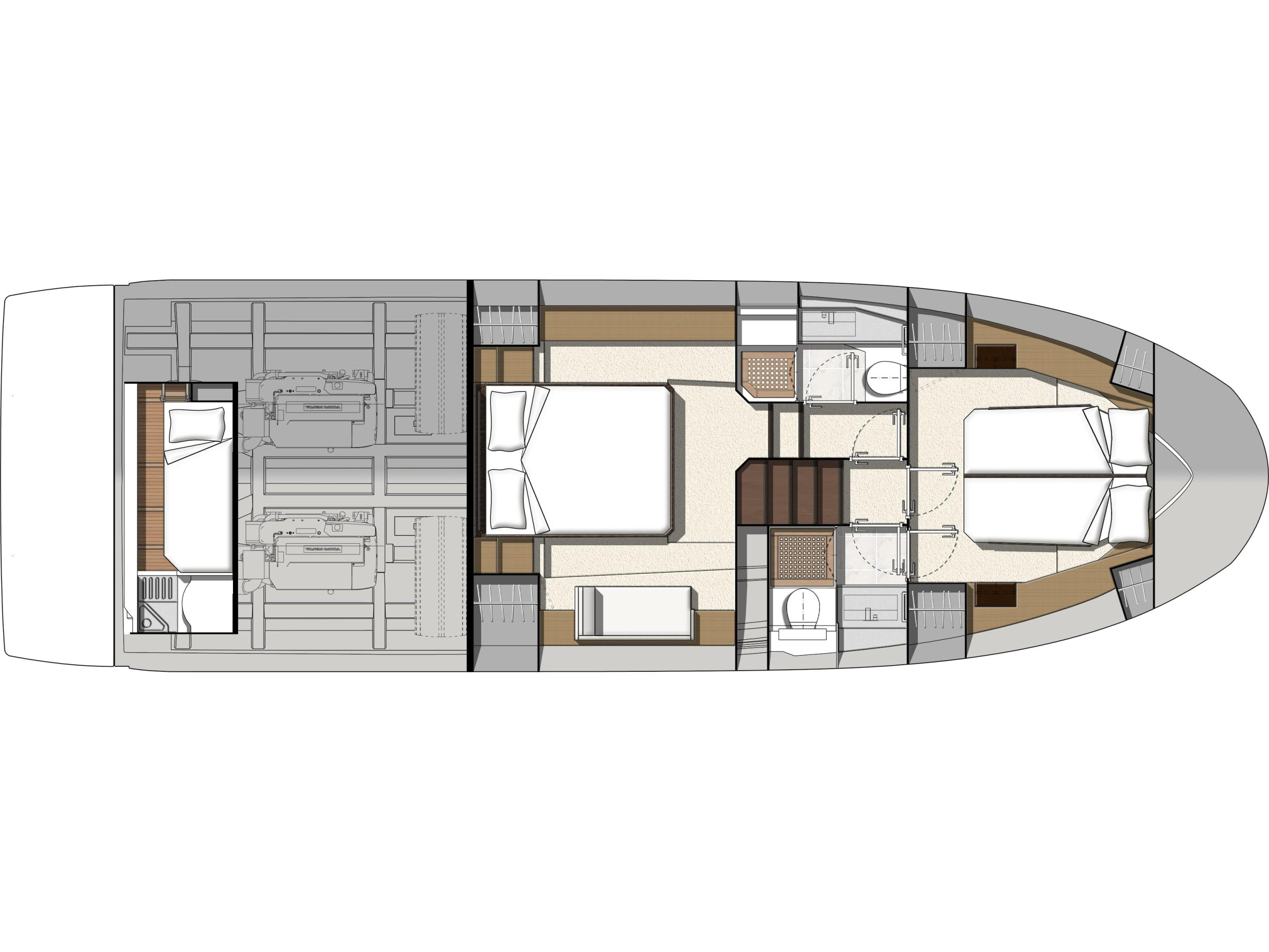 PRESTIGE 460 FLY — photo 4