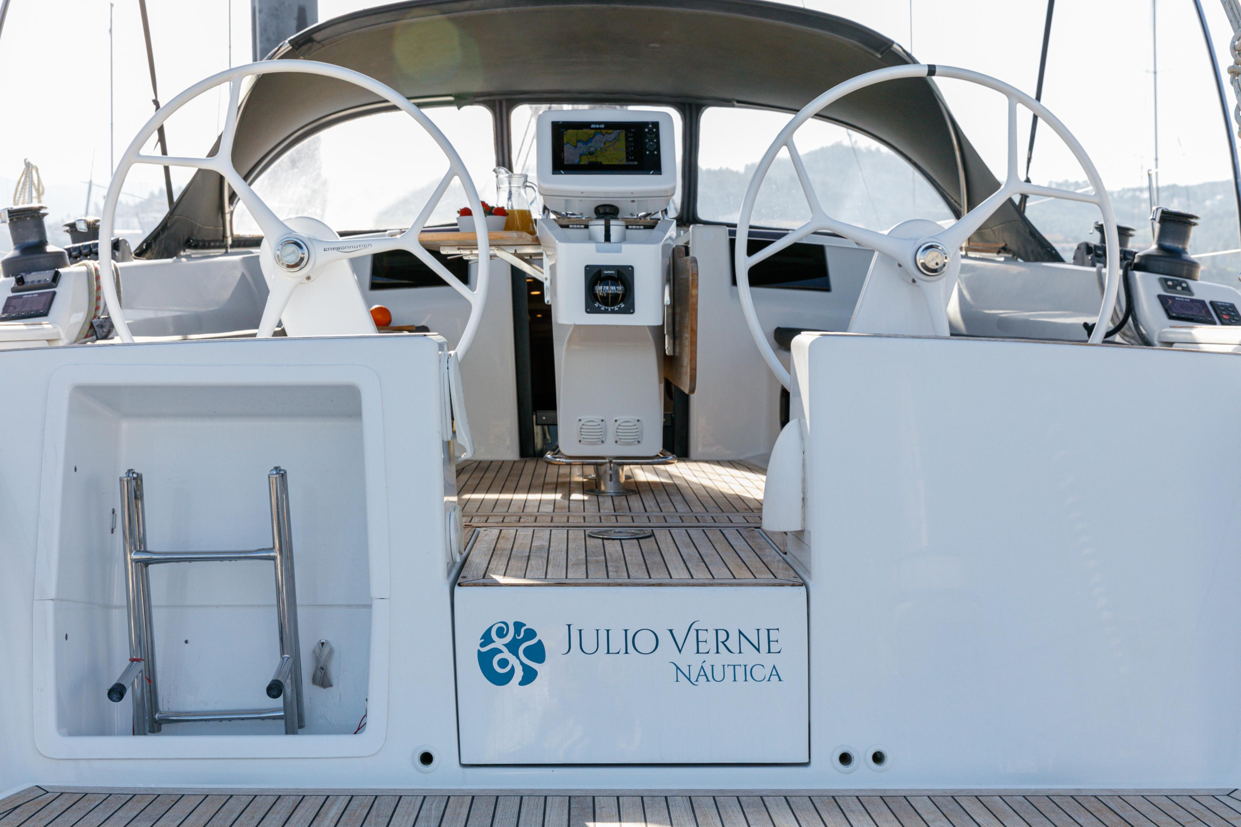 Hanse 415 — photo 4