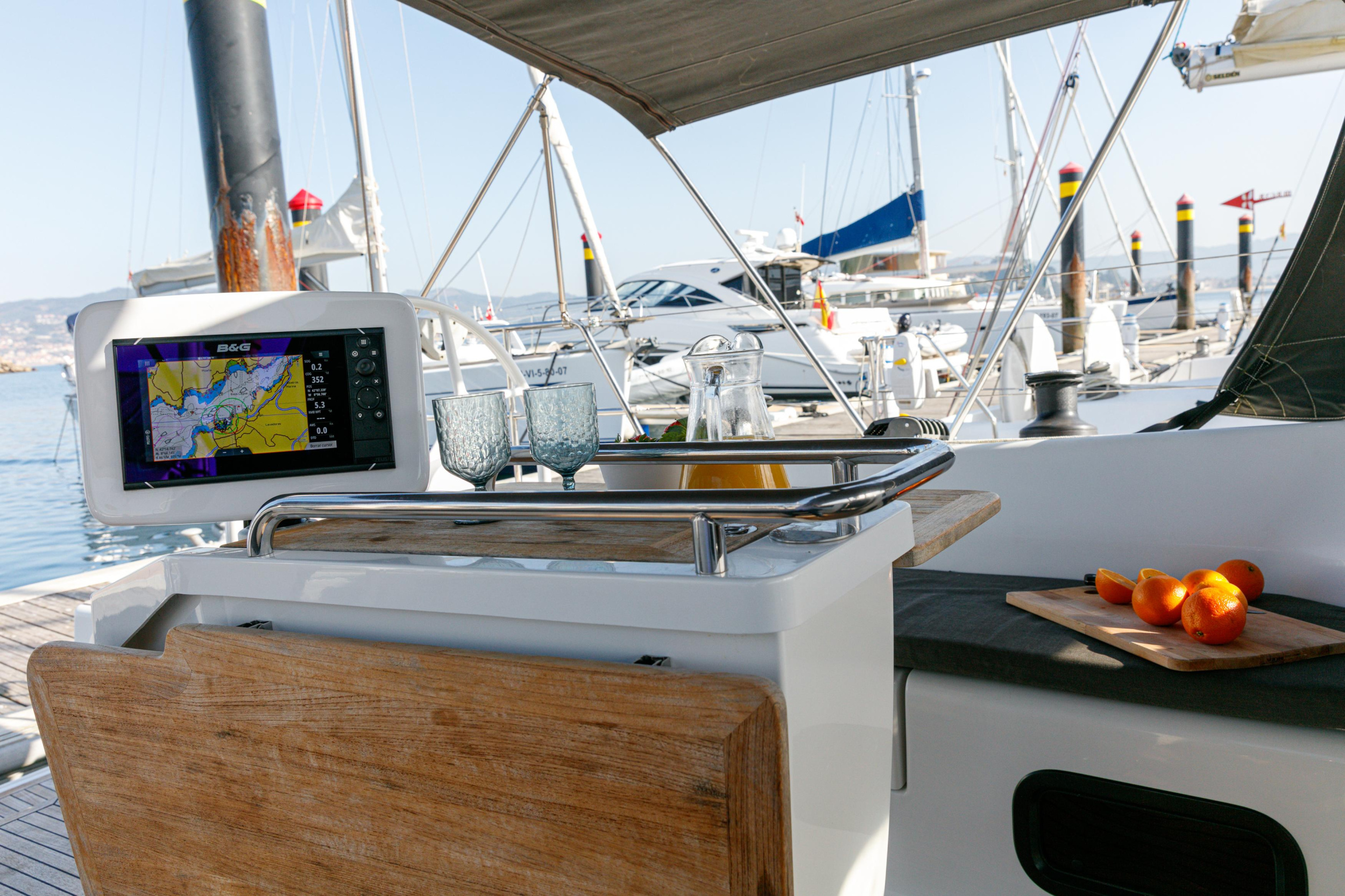 Hanse 415 — photo 29