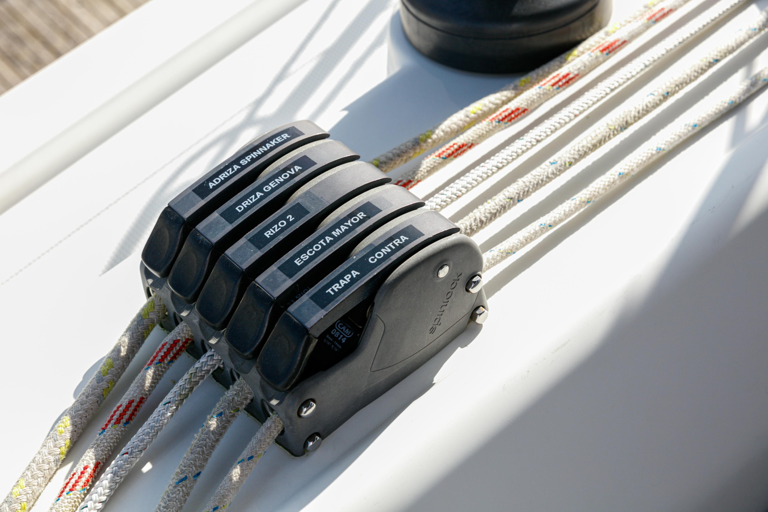 Hanse 415 — photo 22