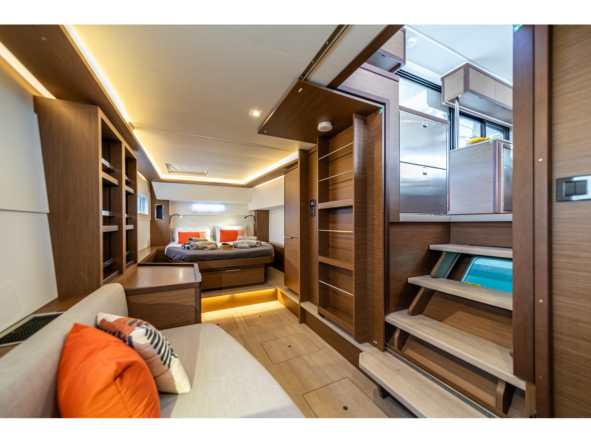 Lagoon 46 (Owner's version) — photo 30