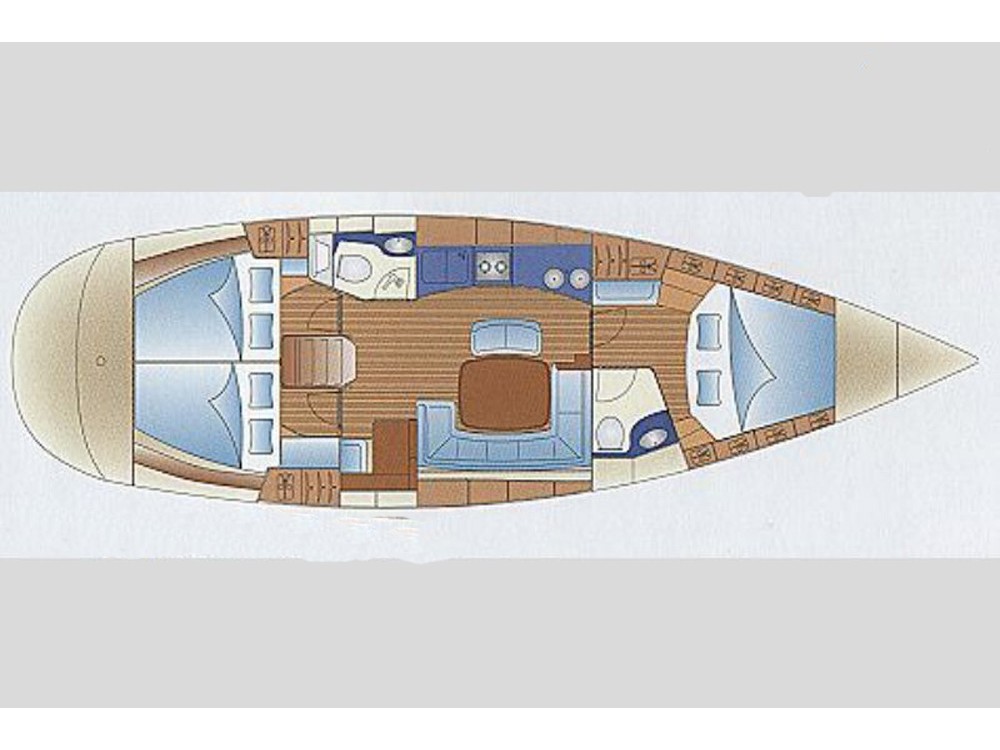 Bavaria 44 — photo 4