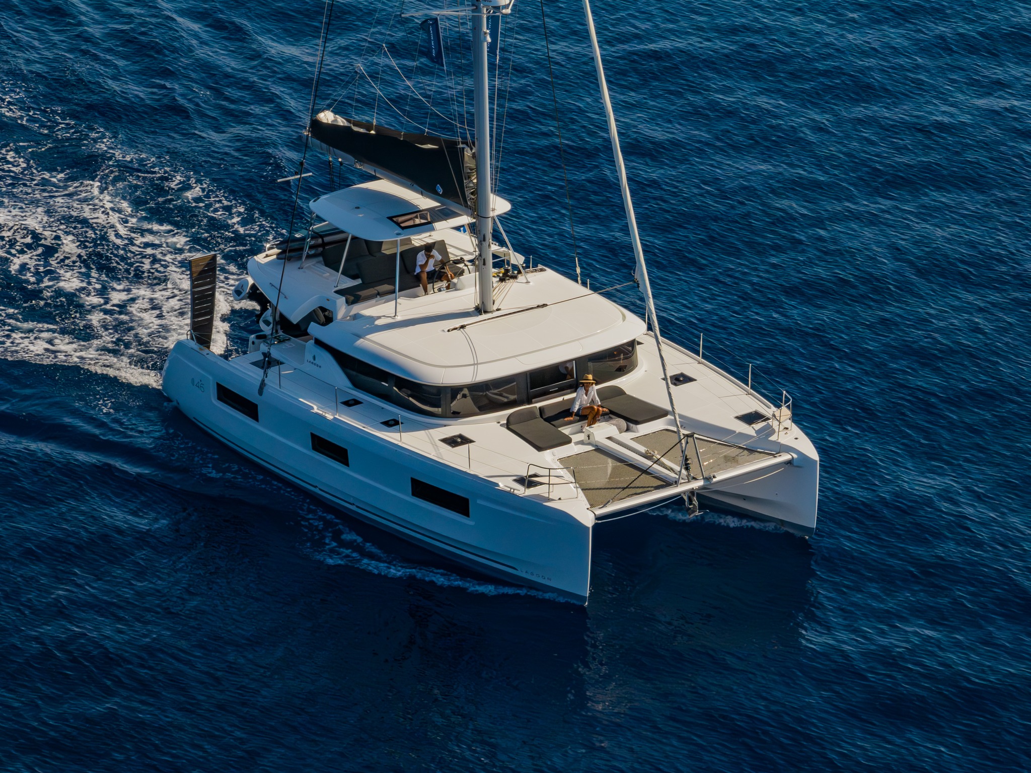 Lagoon 46 (Owner's version) — photo 21