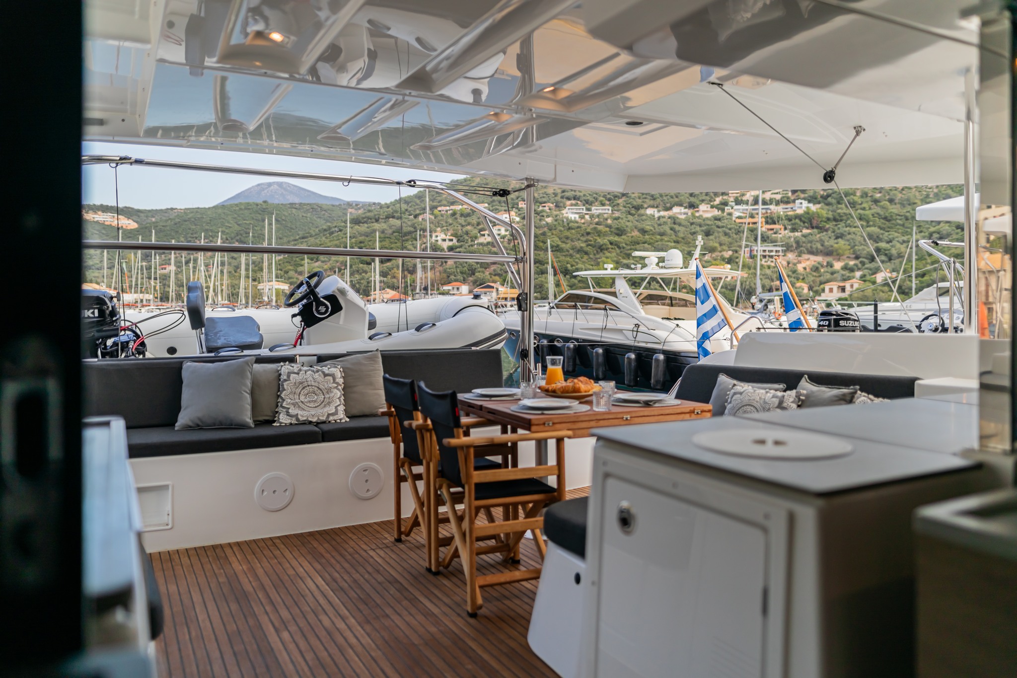 Lagoon 46 (Owner's version) — photo 8