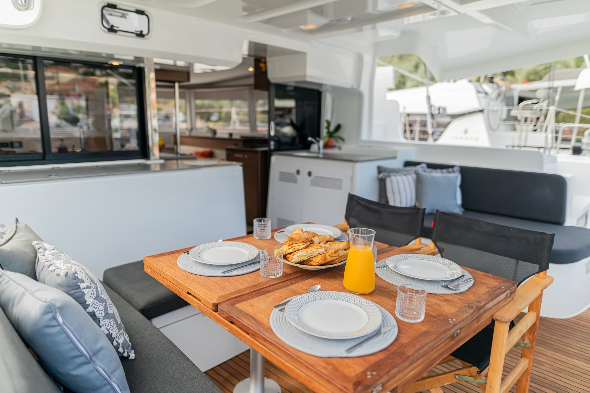 Lagoon 46 (Owner's version) — photo 6