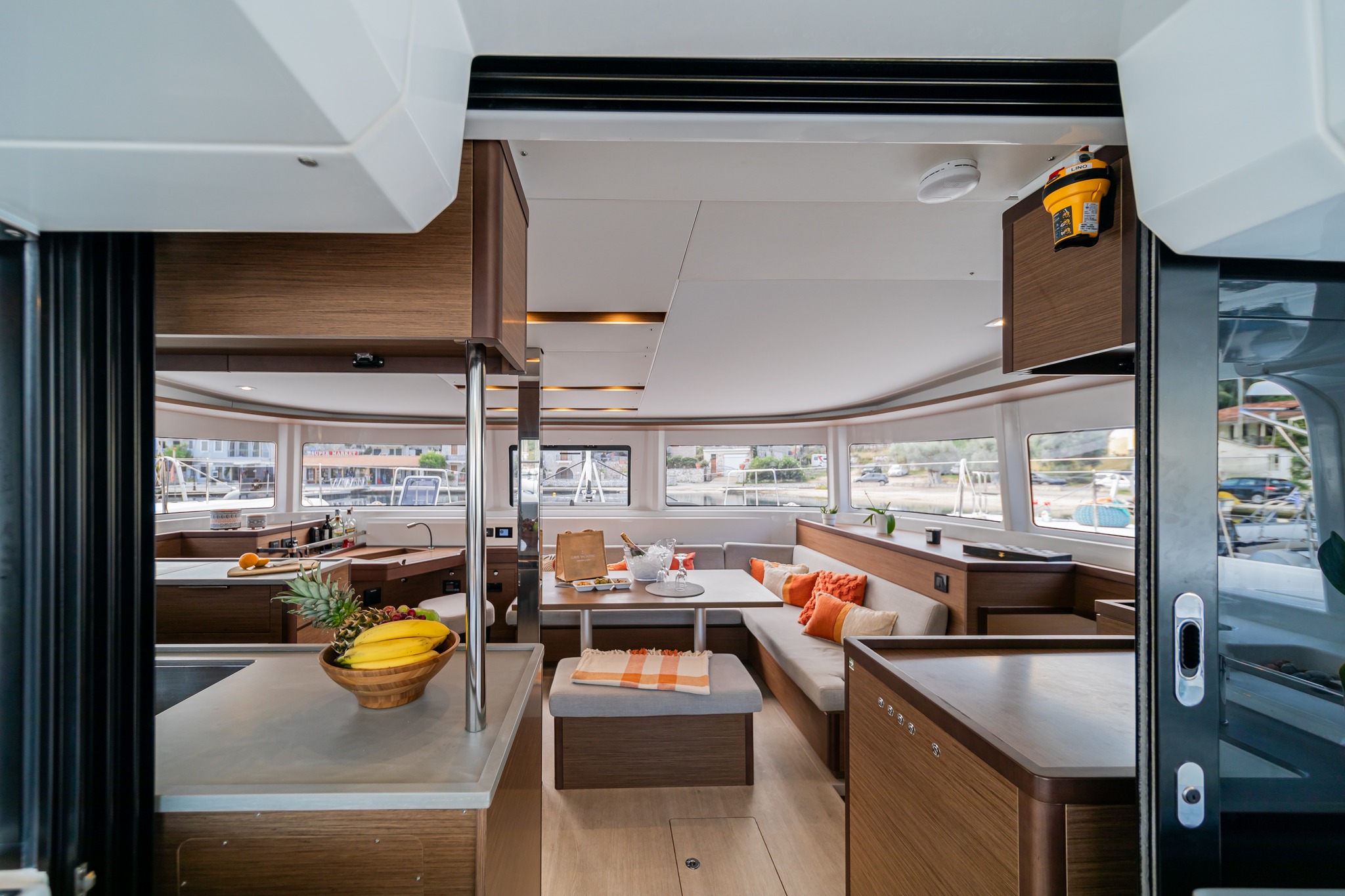 Lagoon 46 (Owner's version) — photo 23