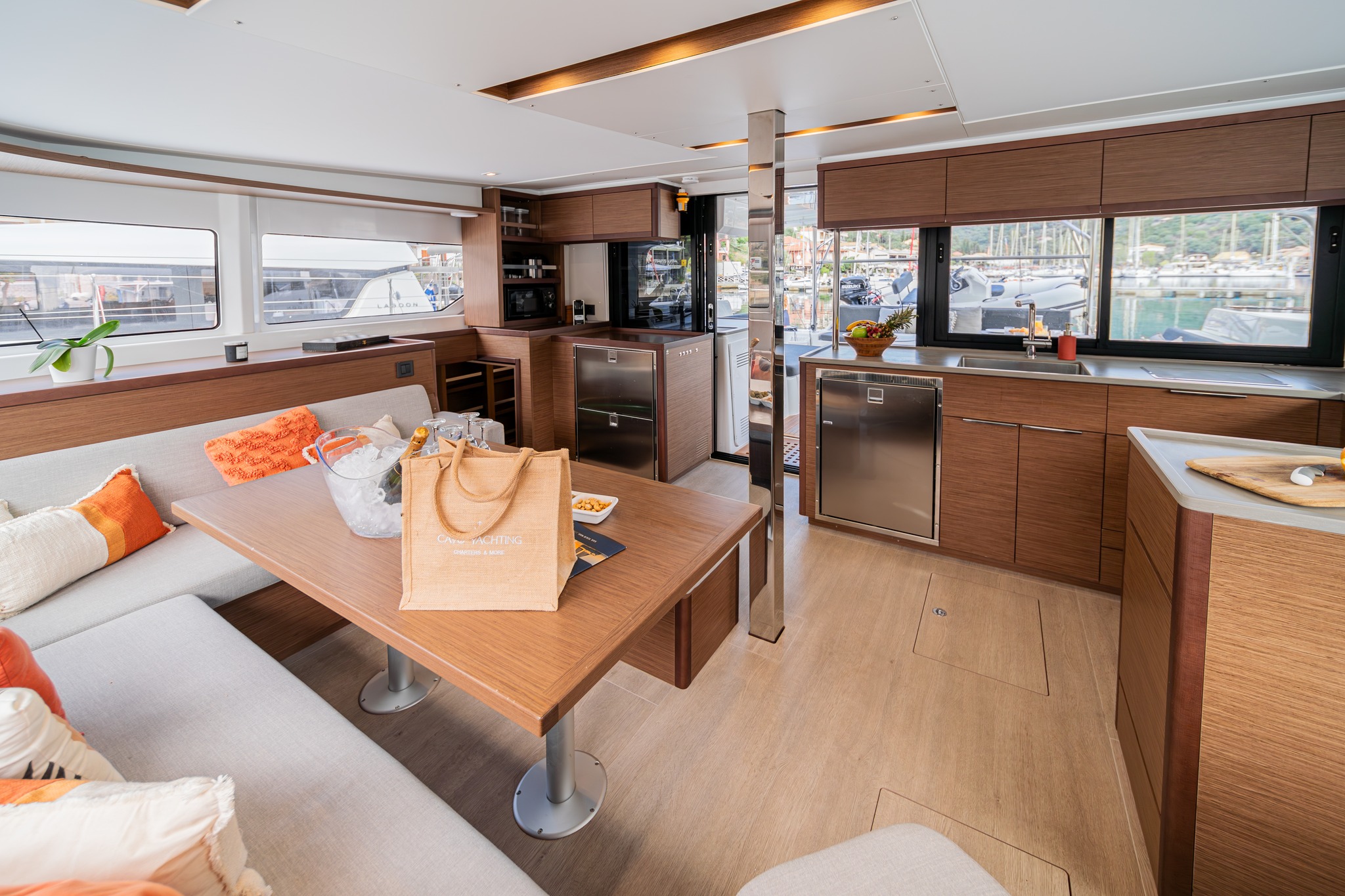 Lagoon 46 (Owner's version) — photo 26