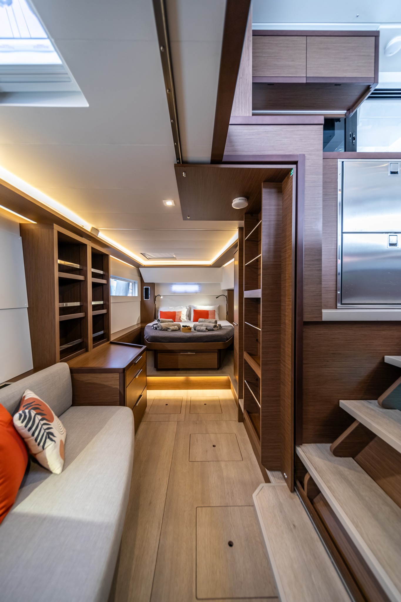 Lagoon 46 (Owner's version) — photo 16