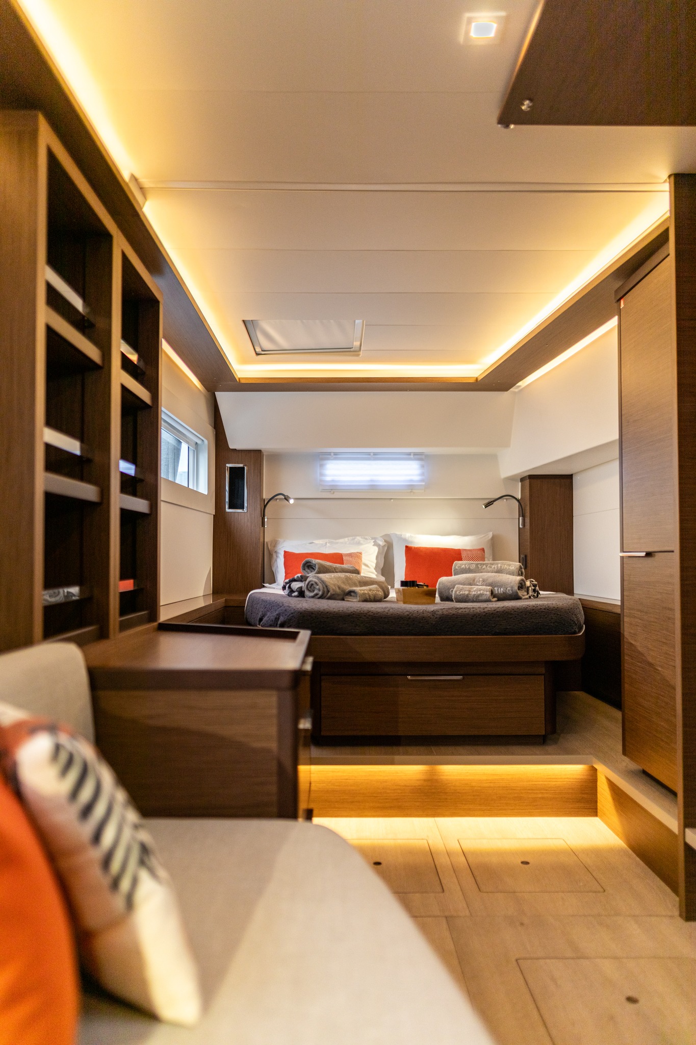 Lagoon 46 (Owner's version) — photo 14