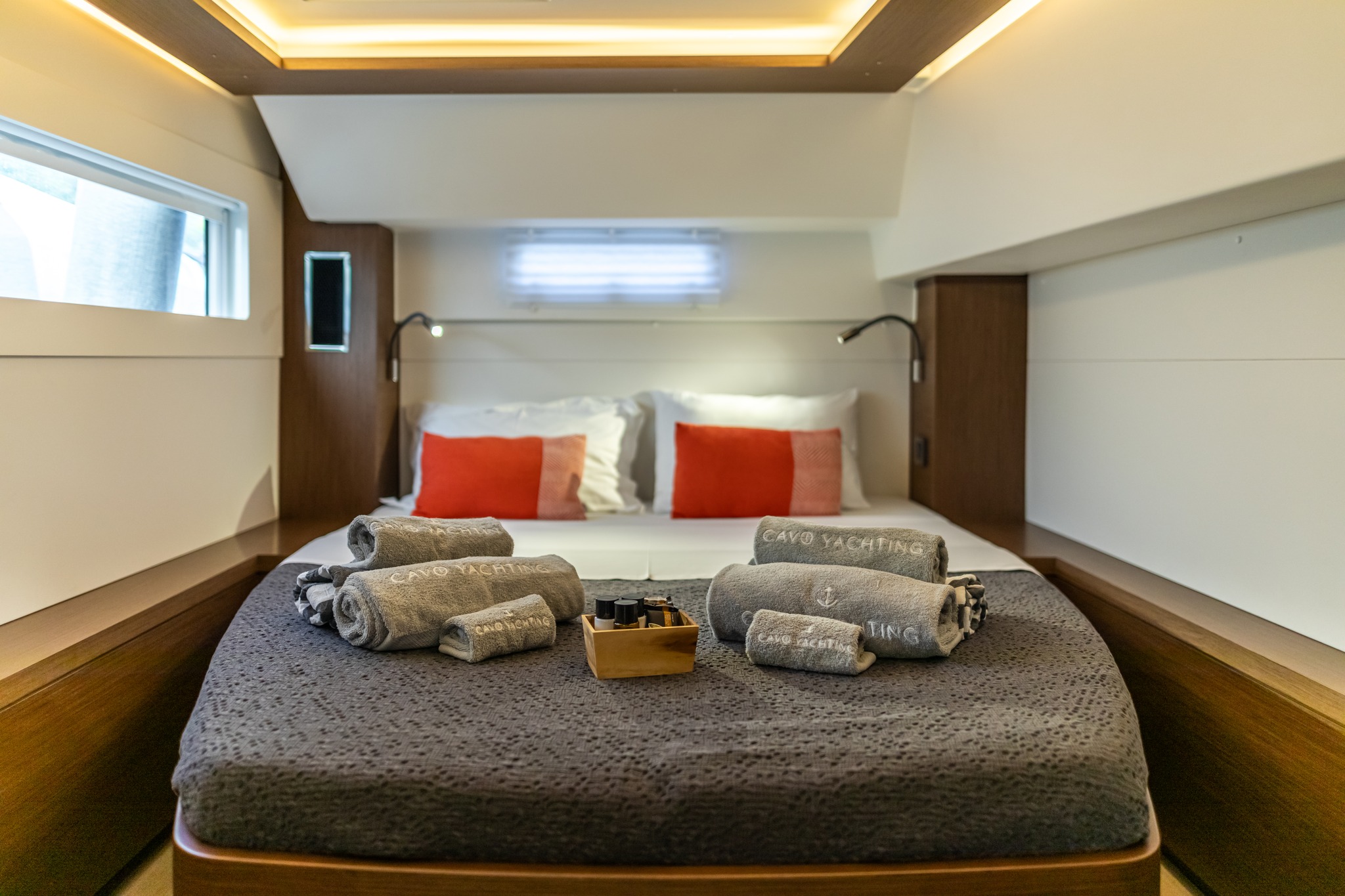 Lagoon 46 (Owner's version) — photo 15