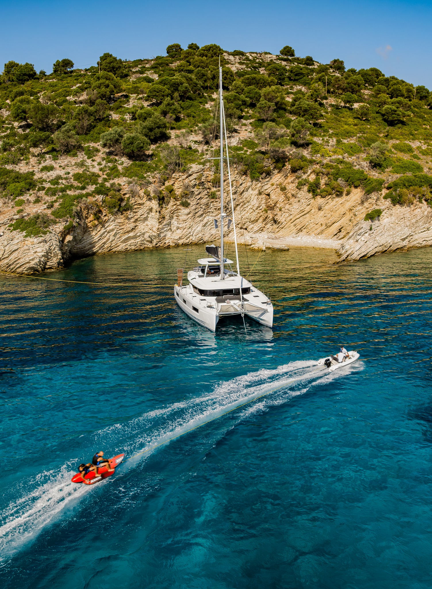 Lagoon 46 (Owner's version) — photo 11