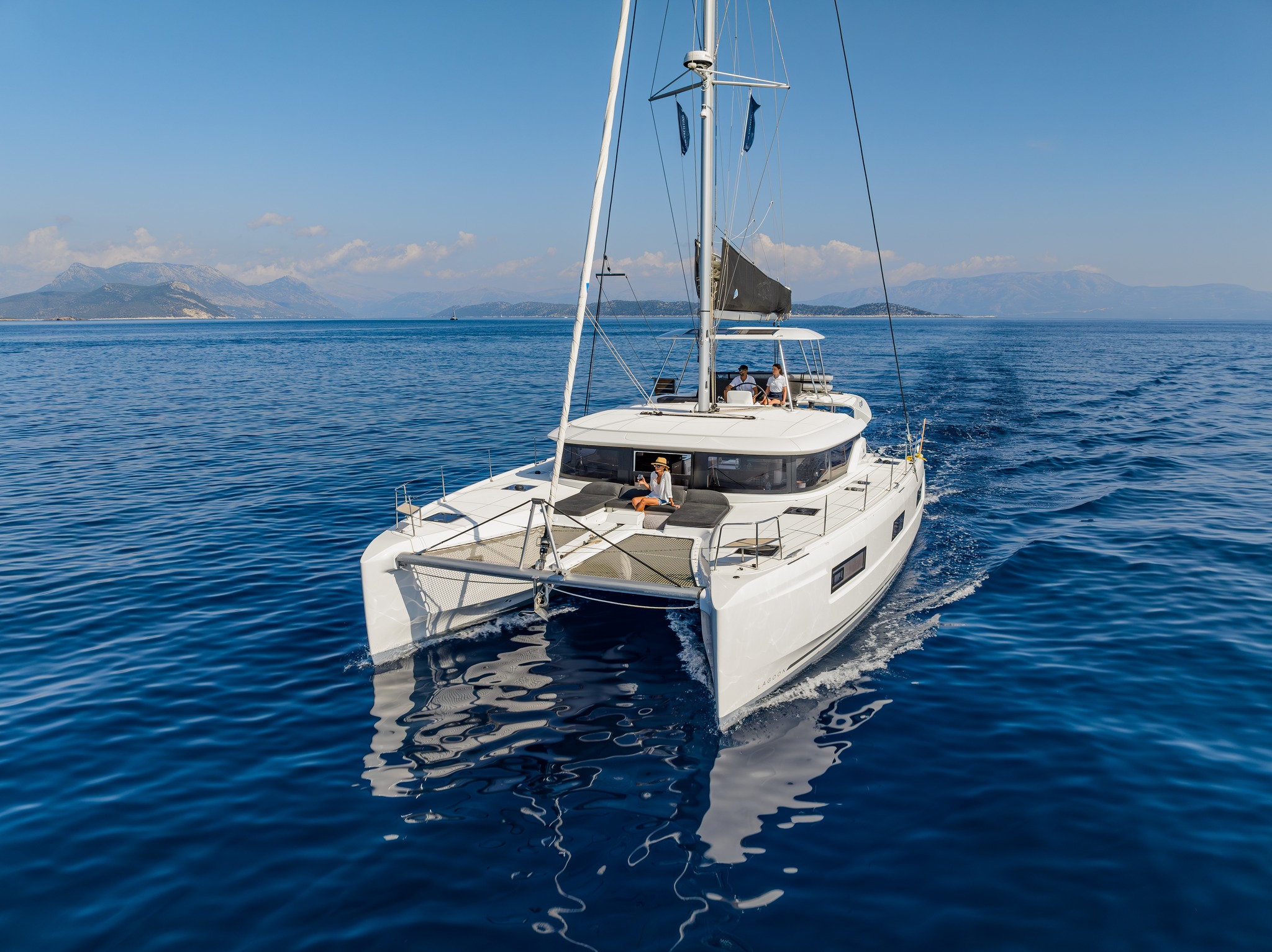 Lagoon 46 (Owner's version) — photo 33