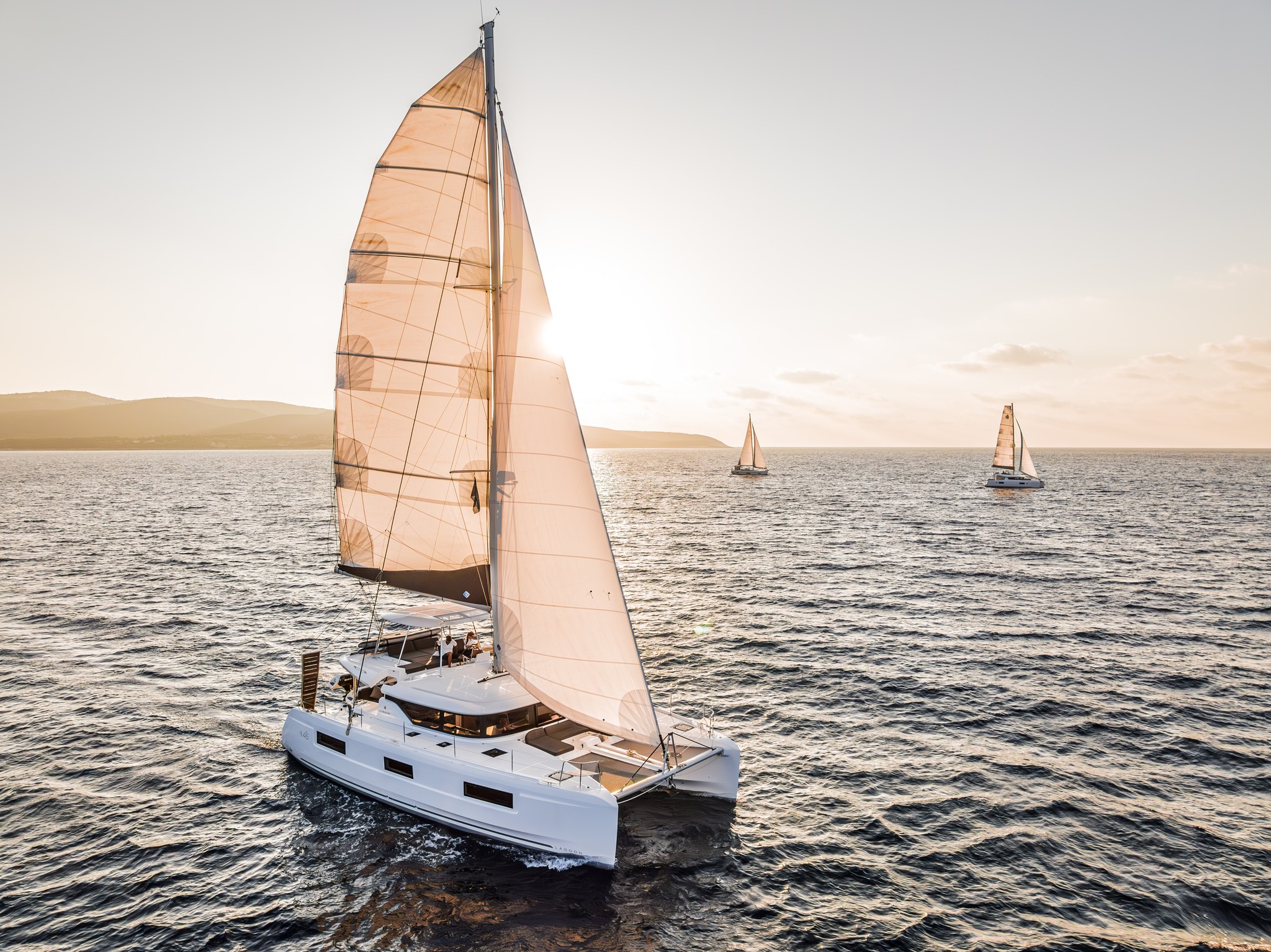 Lagoon 46 (Owner's version) — photo 5
