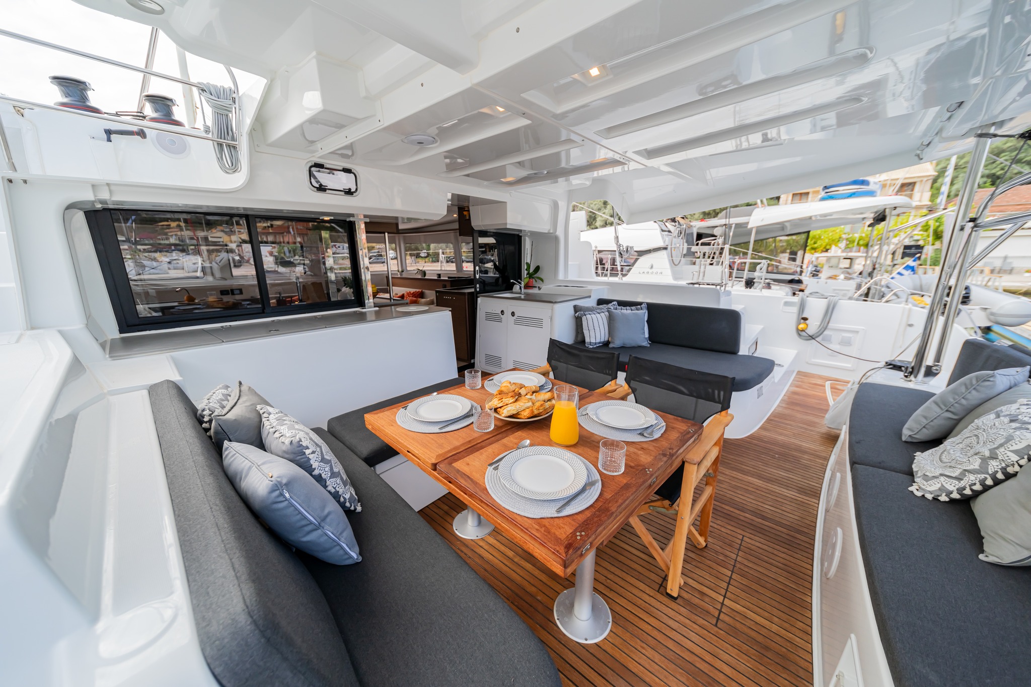 Lagoon 46 (Owner's version) — photo 24