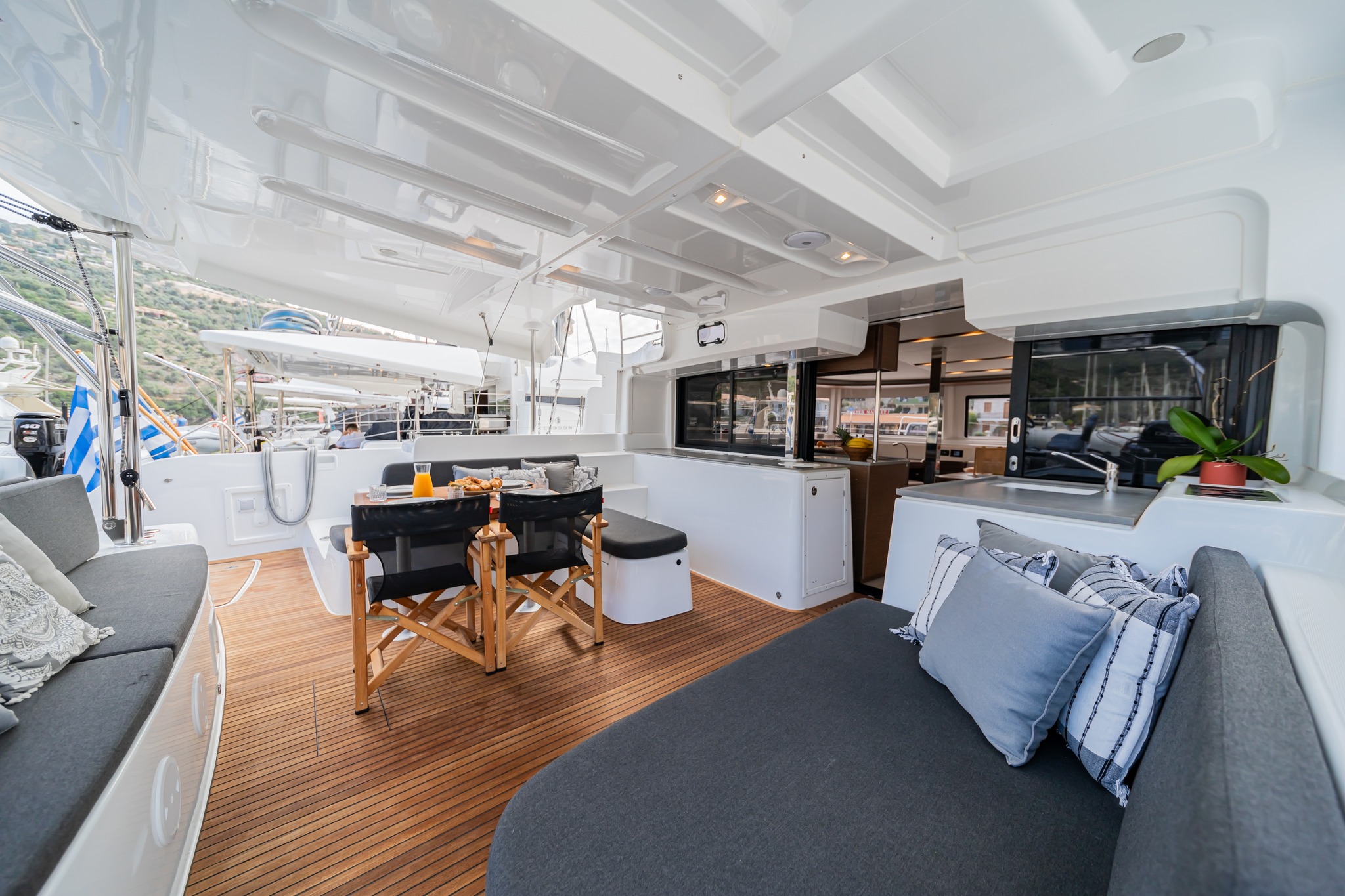 Lagoon 46 (Owner's version) — photo 27