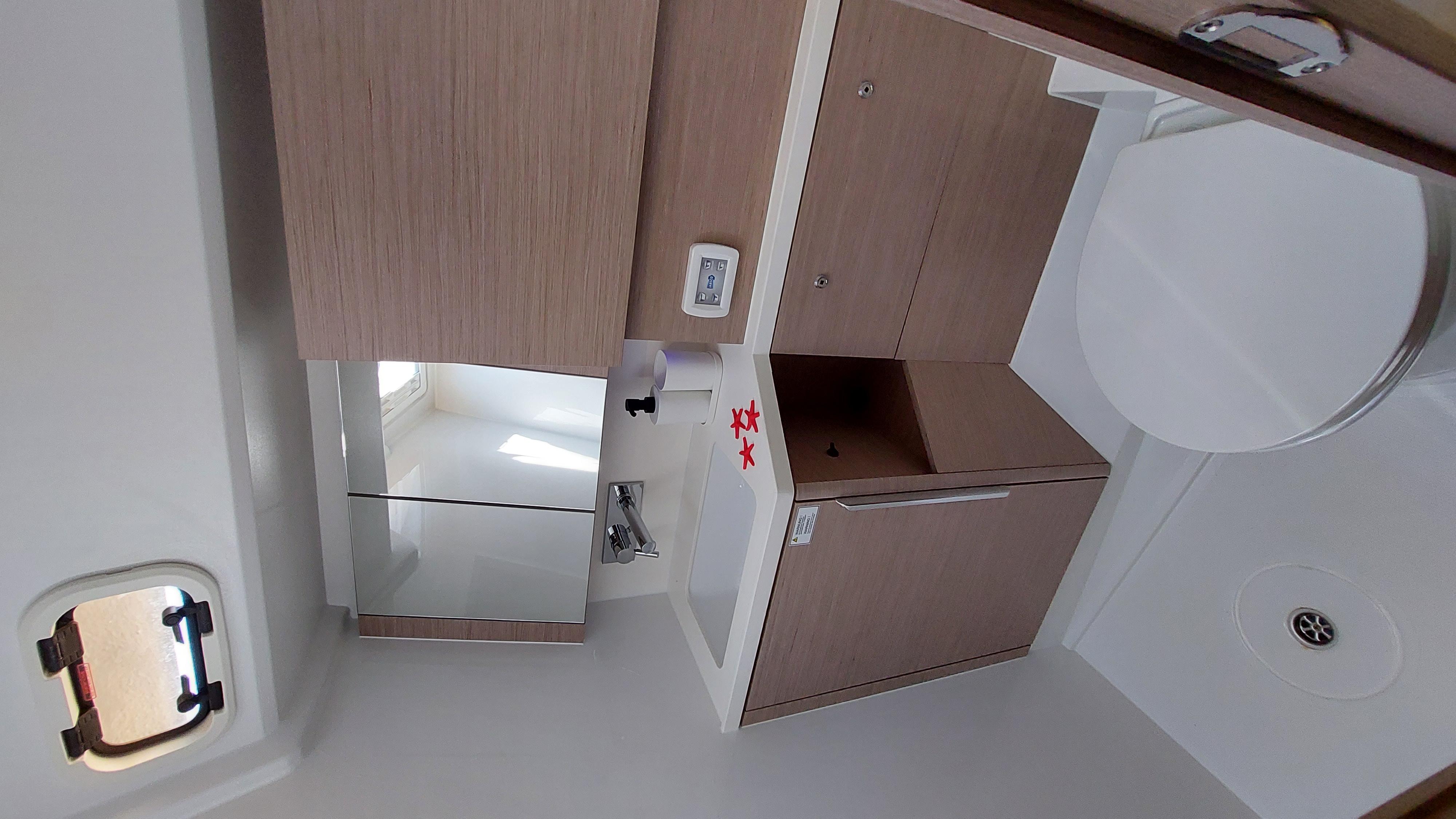 Hanse 460 - 3 cabine - 3 bagni — photo 2