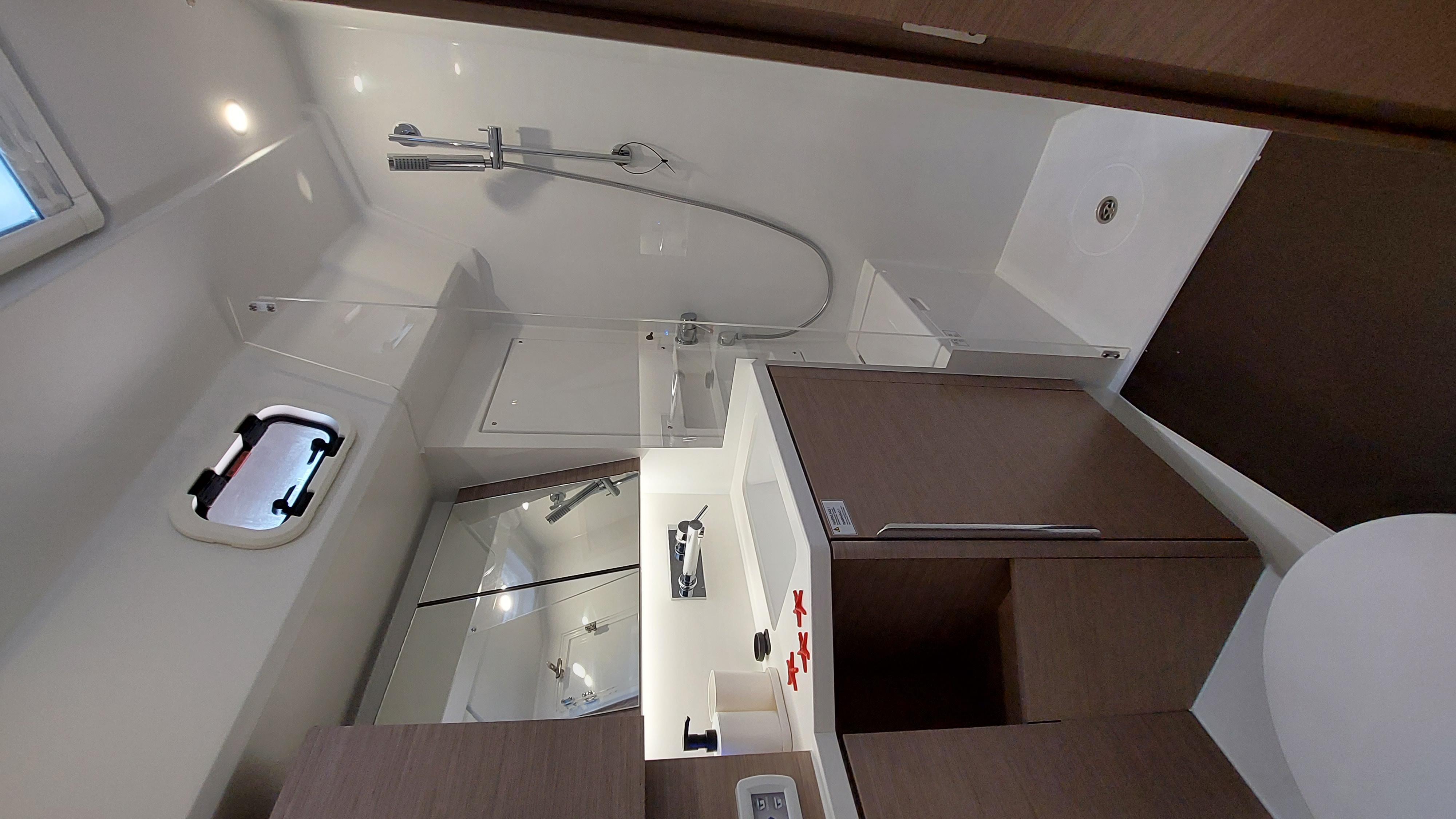 Hanse 460 - 3 cabine - 3 bagni — photo 7